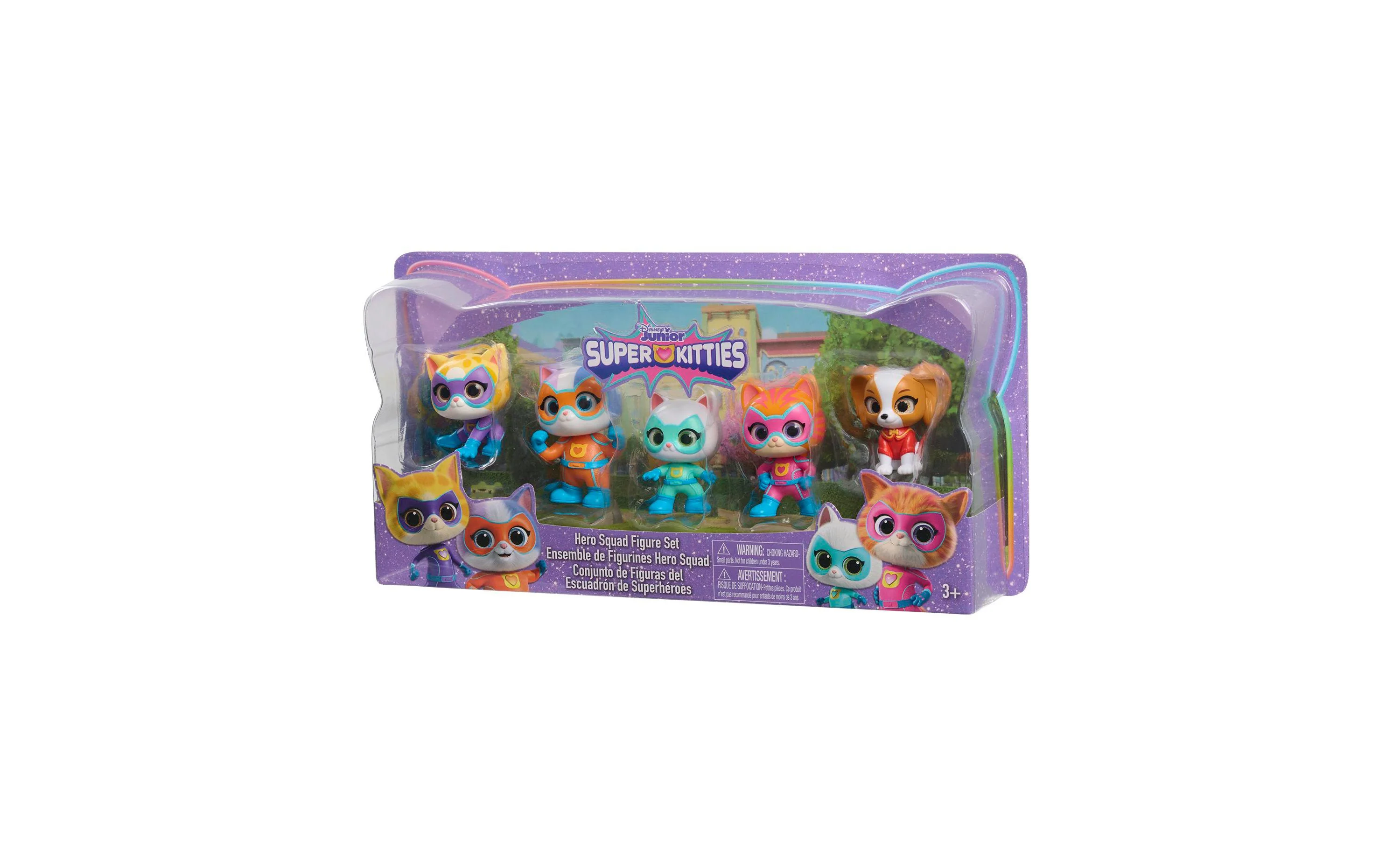 SuperKitties Squad Adventure Figure - Image 3