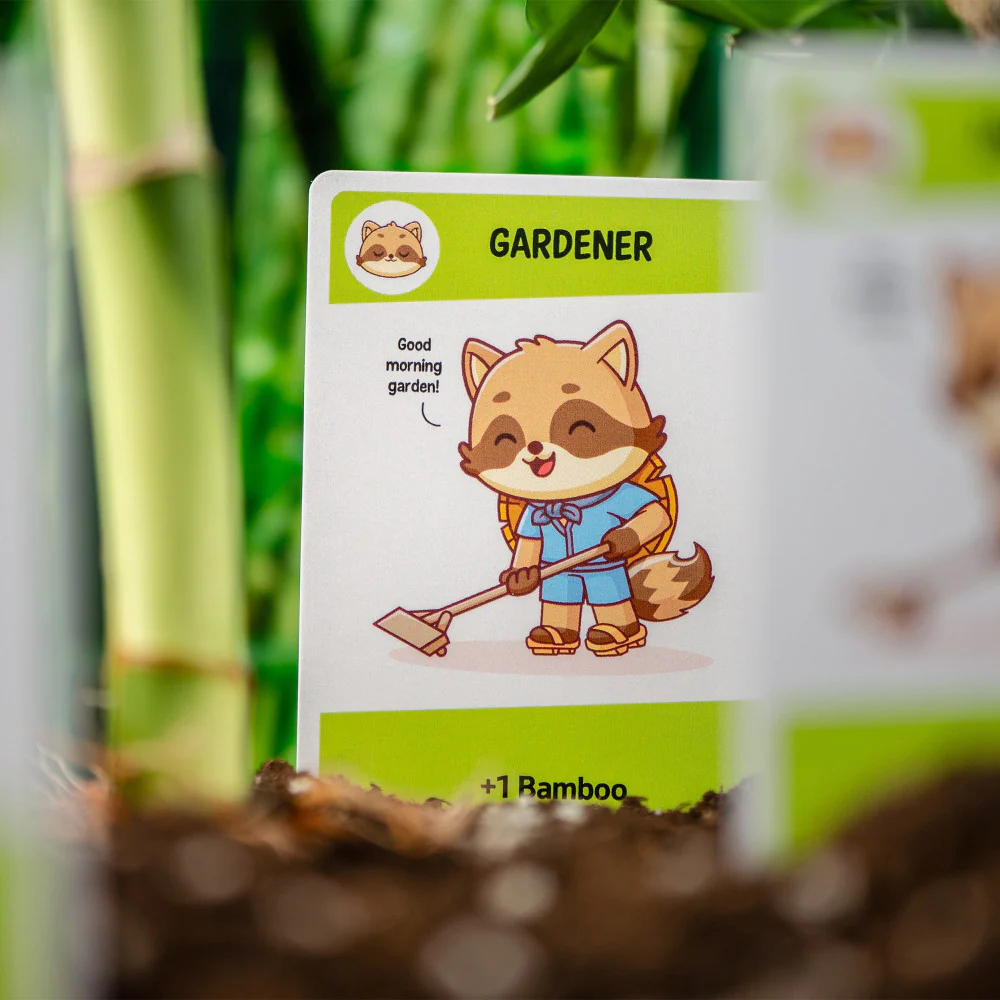 Tanuki: Family Take-That Card Game by Synapses Games, Ages 7+, 3-8 Players - Image 3