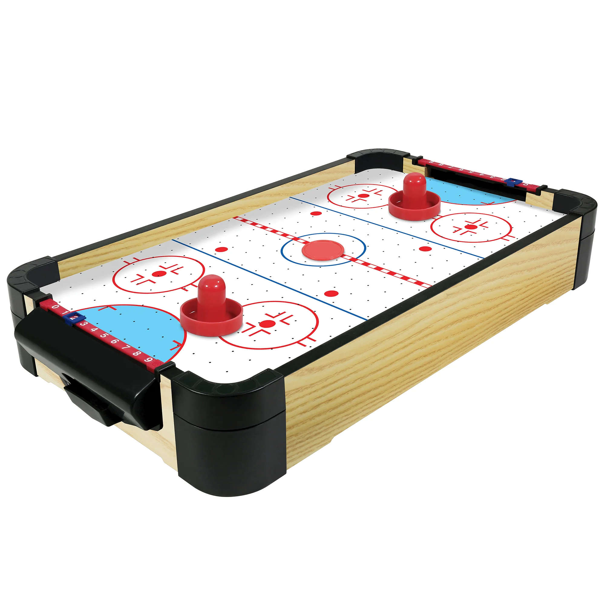 Tabletop Air Hockey 20" Fast-Paced Game Set - Image 4