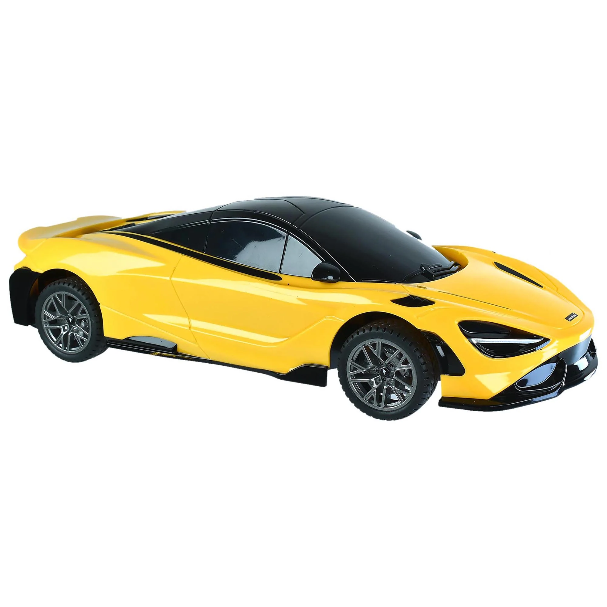 Taiyo Remote Control McLaren 765LT - 1:18 Scale - Vibrant Yellow - Image 5