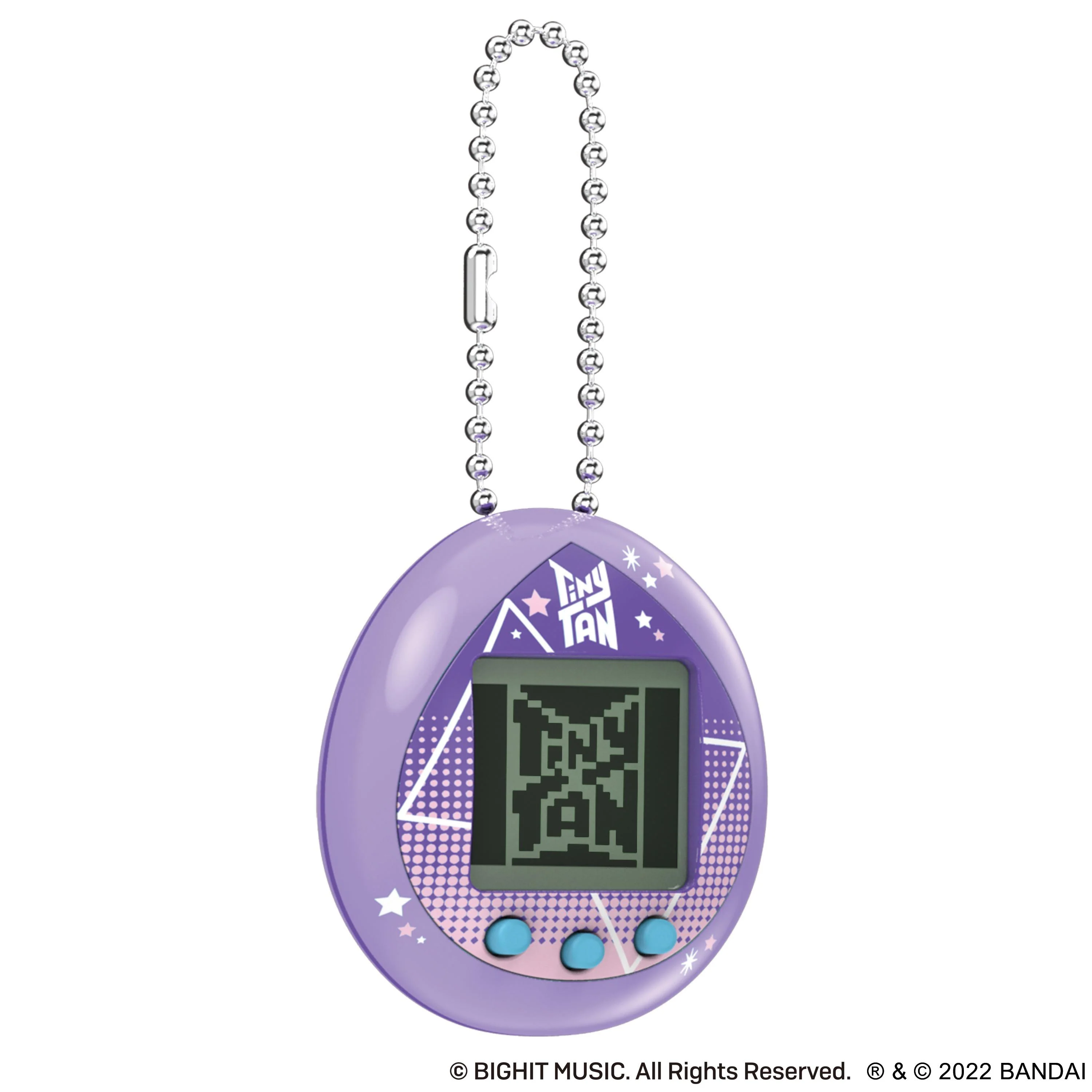 Tamagotchi nano x BTS TinyTAN Digital Pet - Magic Purple - Image 3