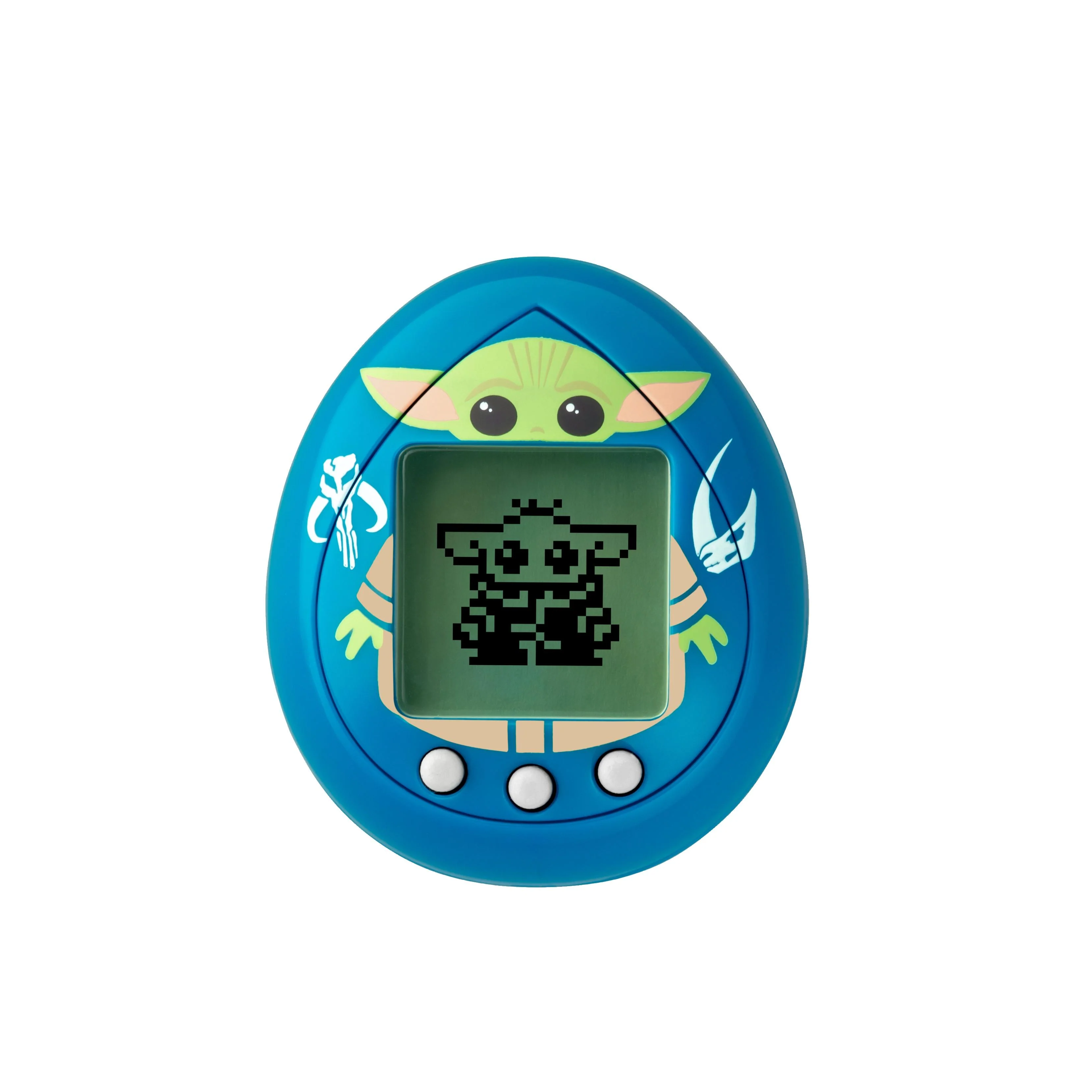 Tamagotchi nano x Star Wars Grogu Edition - Interactive Blue Version - Image 3