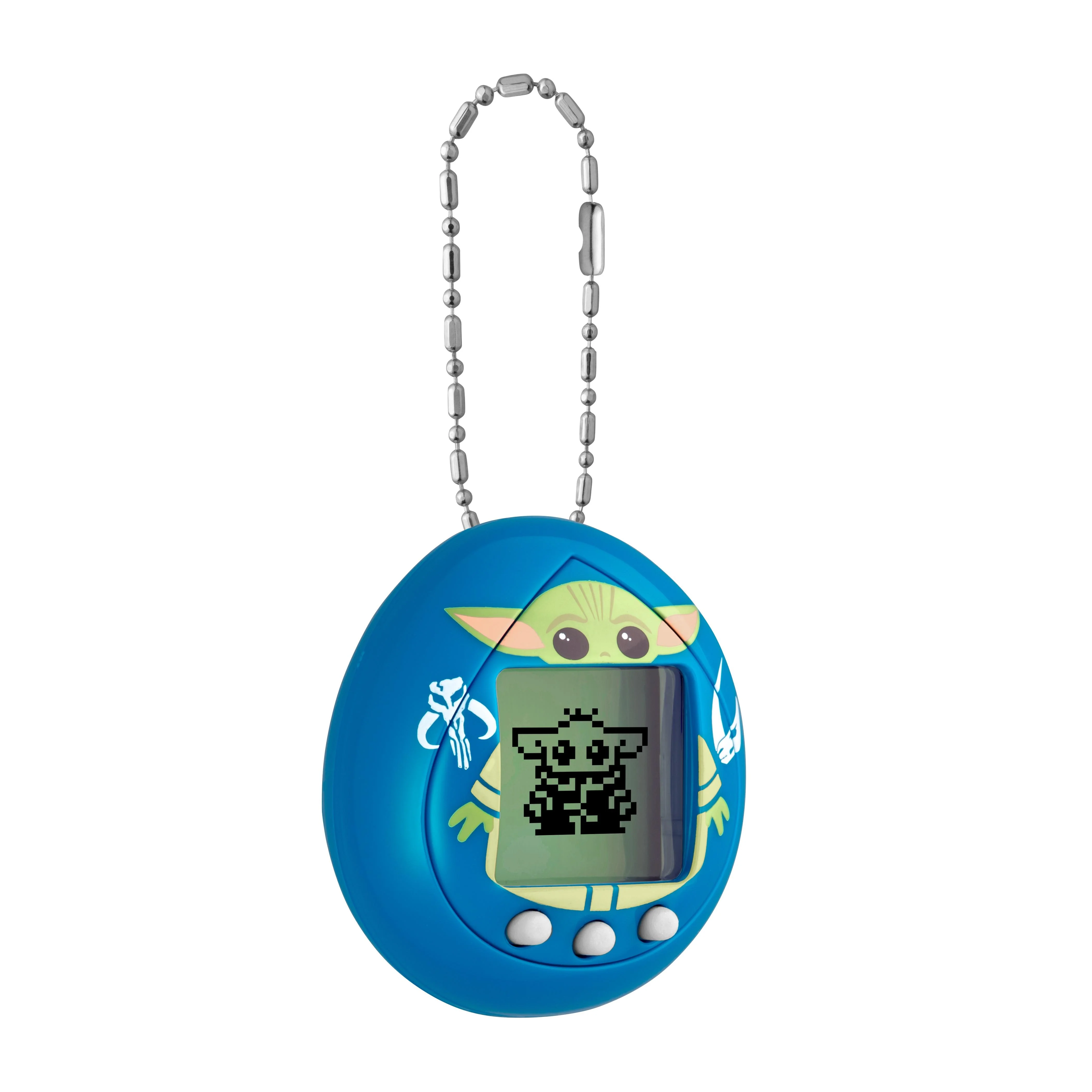 Tamagotchi nano x Star Wars Grogu Edition - Interactive Blue Version - Image 5