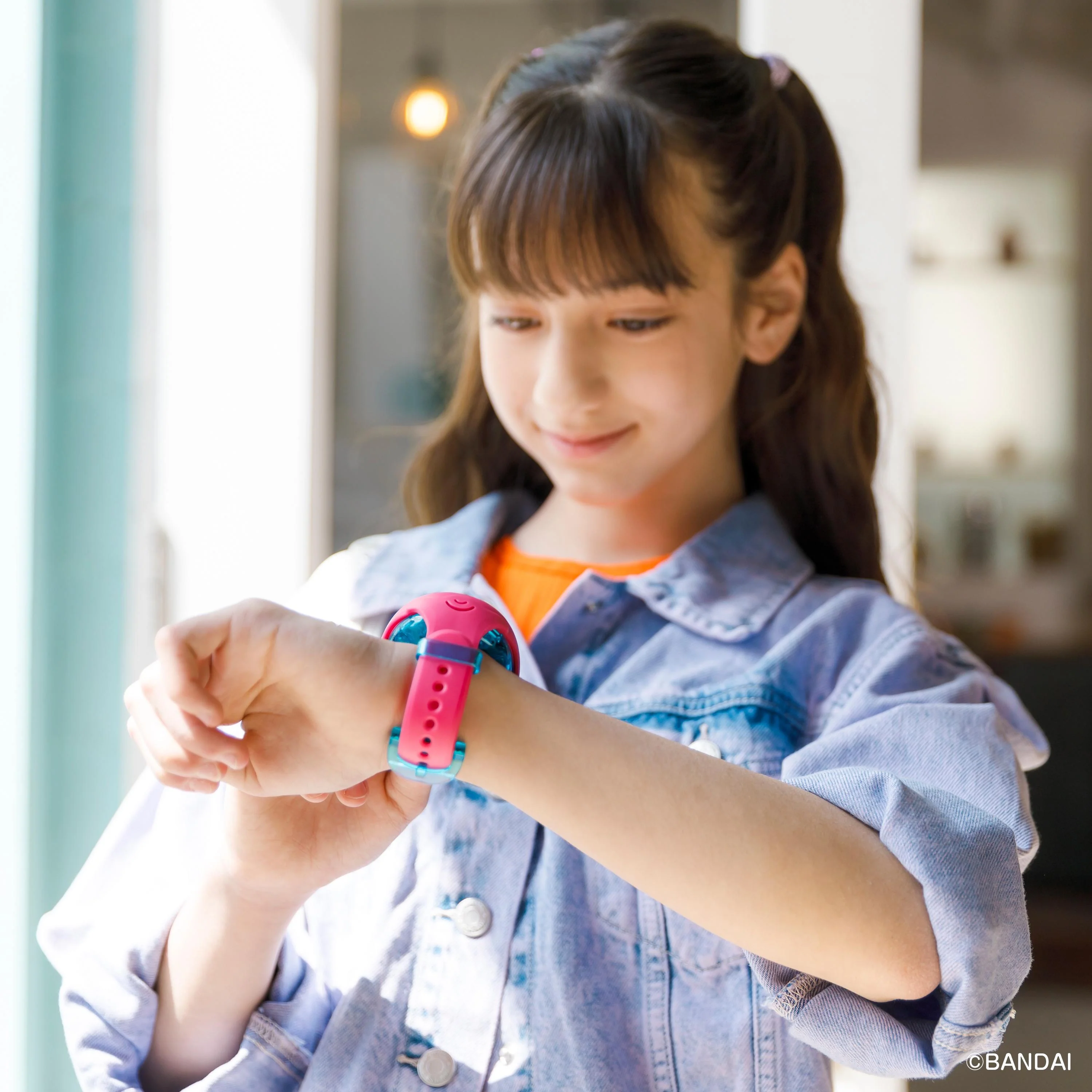Tamagotchi Uni Interactive Virtual Pet - Vibrant Pink - Image 5