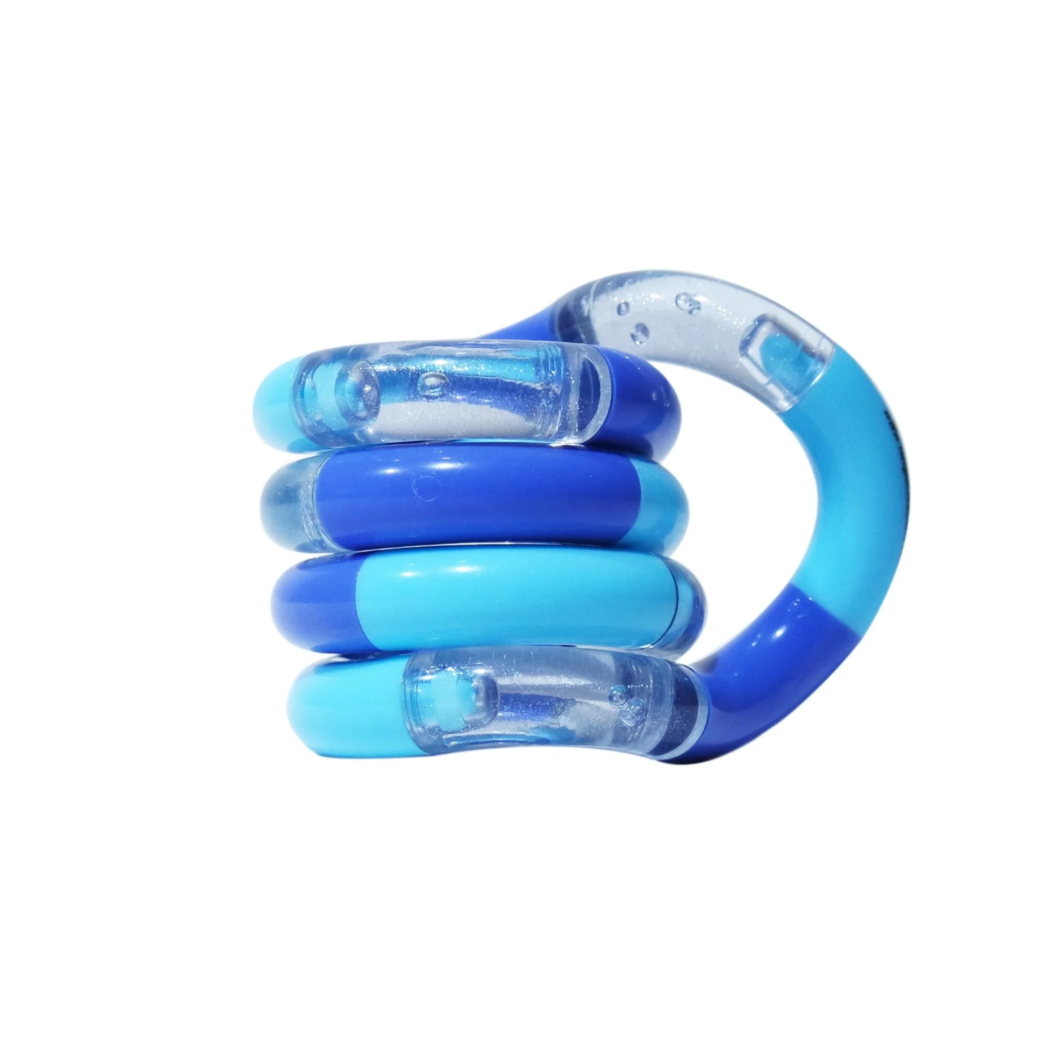 Tangle Jr Classic Colorful Fidget Toy – Twisty Fun for Everyone - Image 2