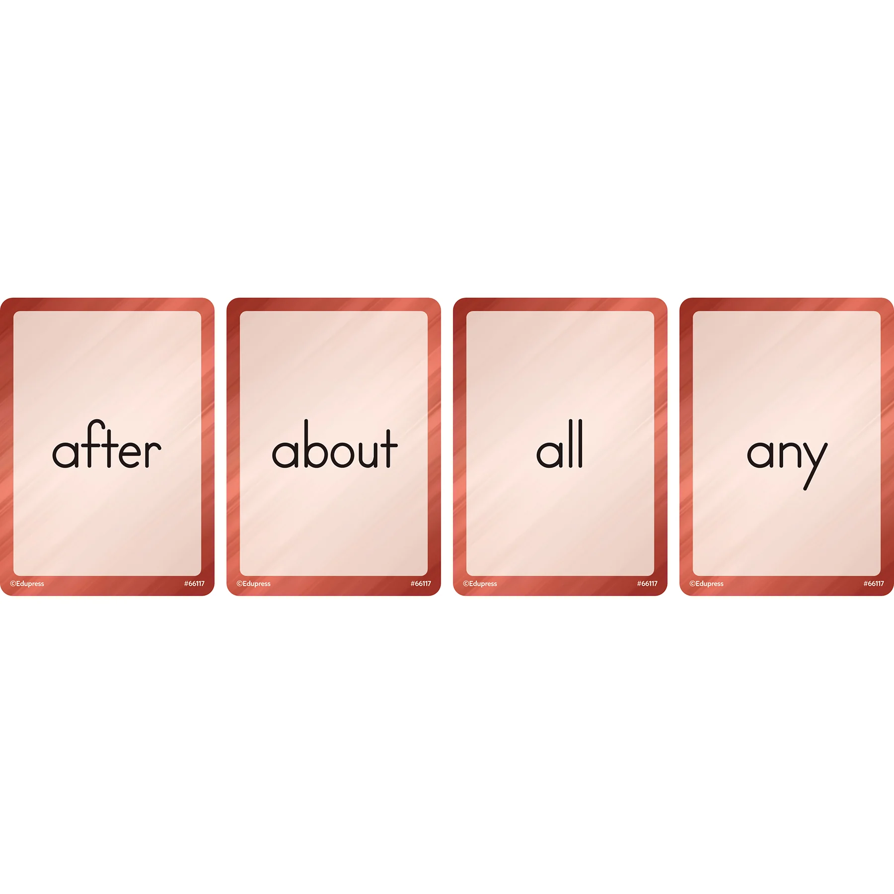 Teacher Created Resources Sight Words Showdown Card Game - 3 Pack - Image 3
