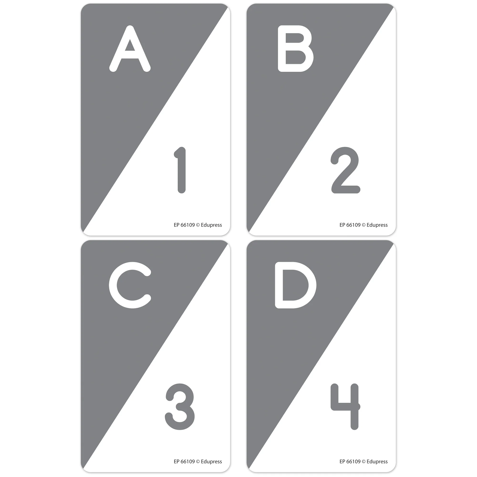 Teacher Created Resources From 1 to Z - Educational Card Game - Image 2