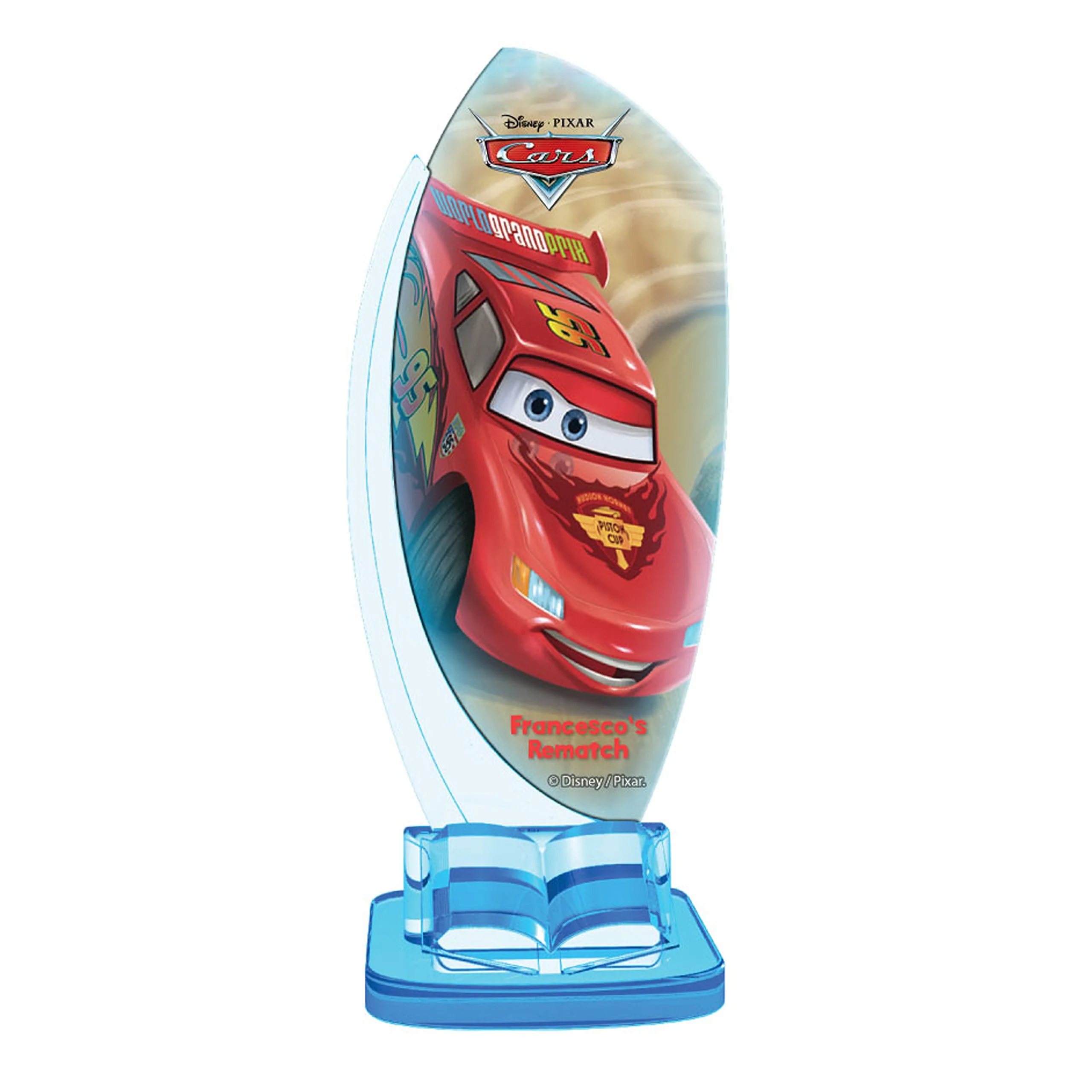 Tech4Kids Interactive Press & Play Diecast Cars Set