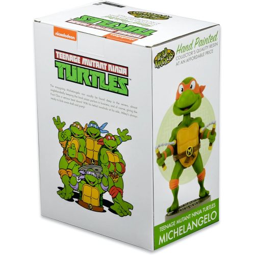 Teenage Mutant Ninja Turtles Michelangelo Head Knocker - Image 3