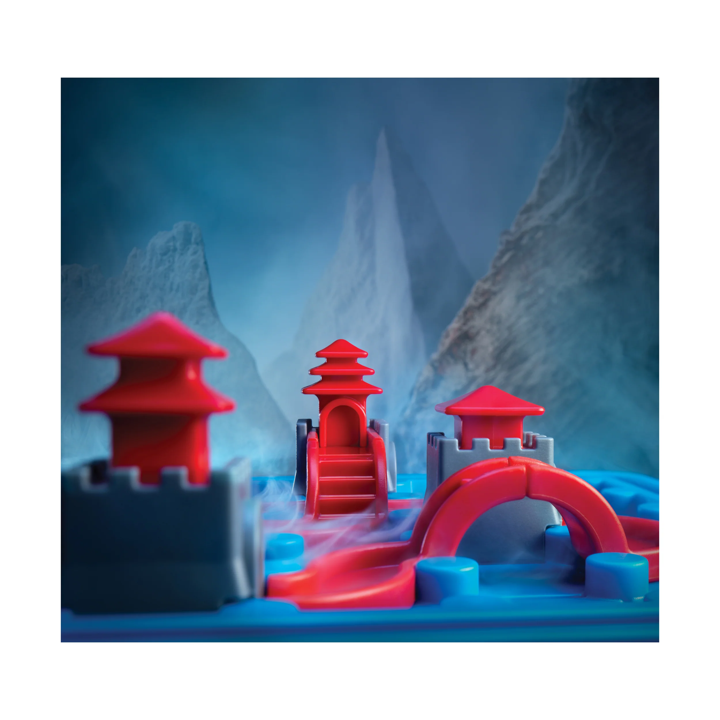 Temple Connection Dragon Edition 3D Puzzle Game - Image 5