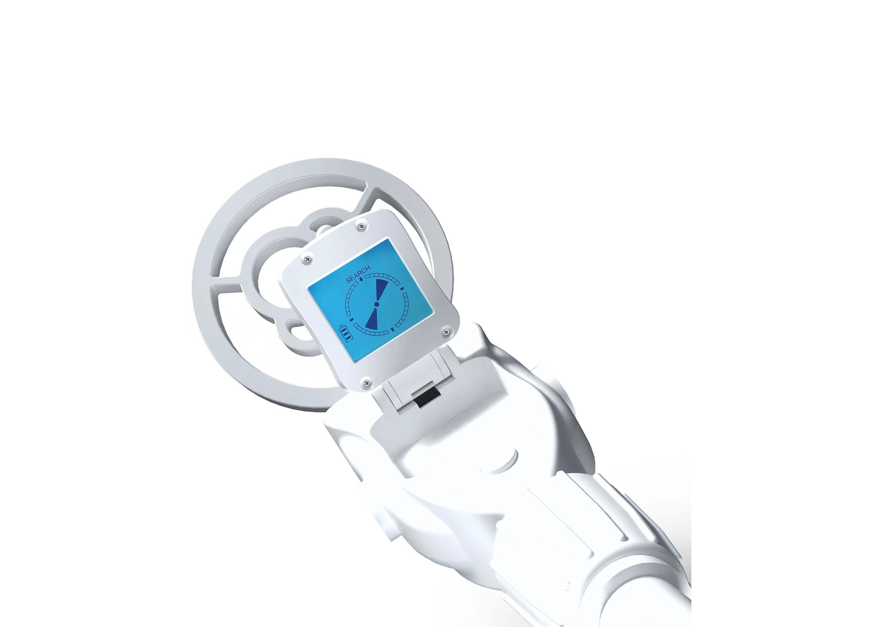 Thames & Kosmos Metal Detector For Outdoor Treasure Hunting - Image 2