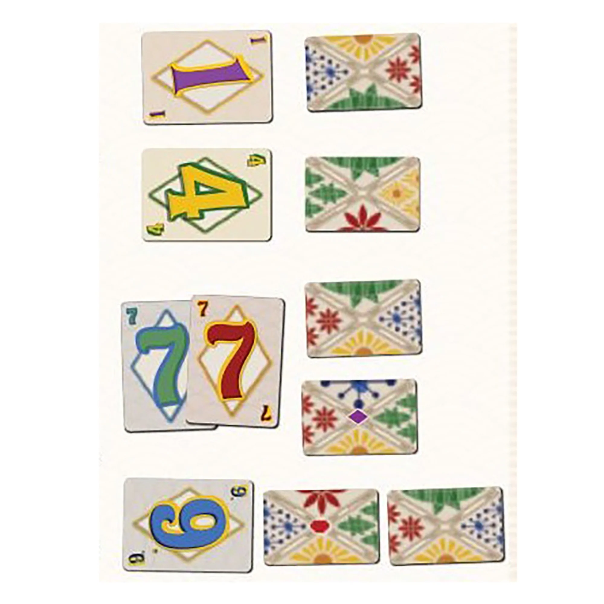 That Old Wallpaper Nostalgic Memory Card Game - Image 4