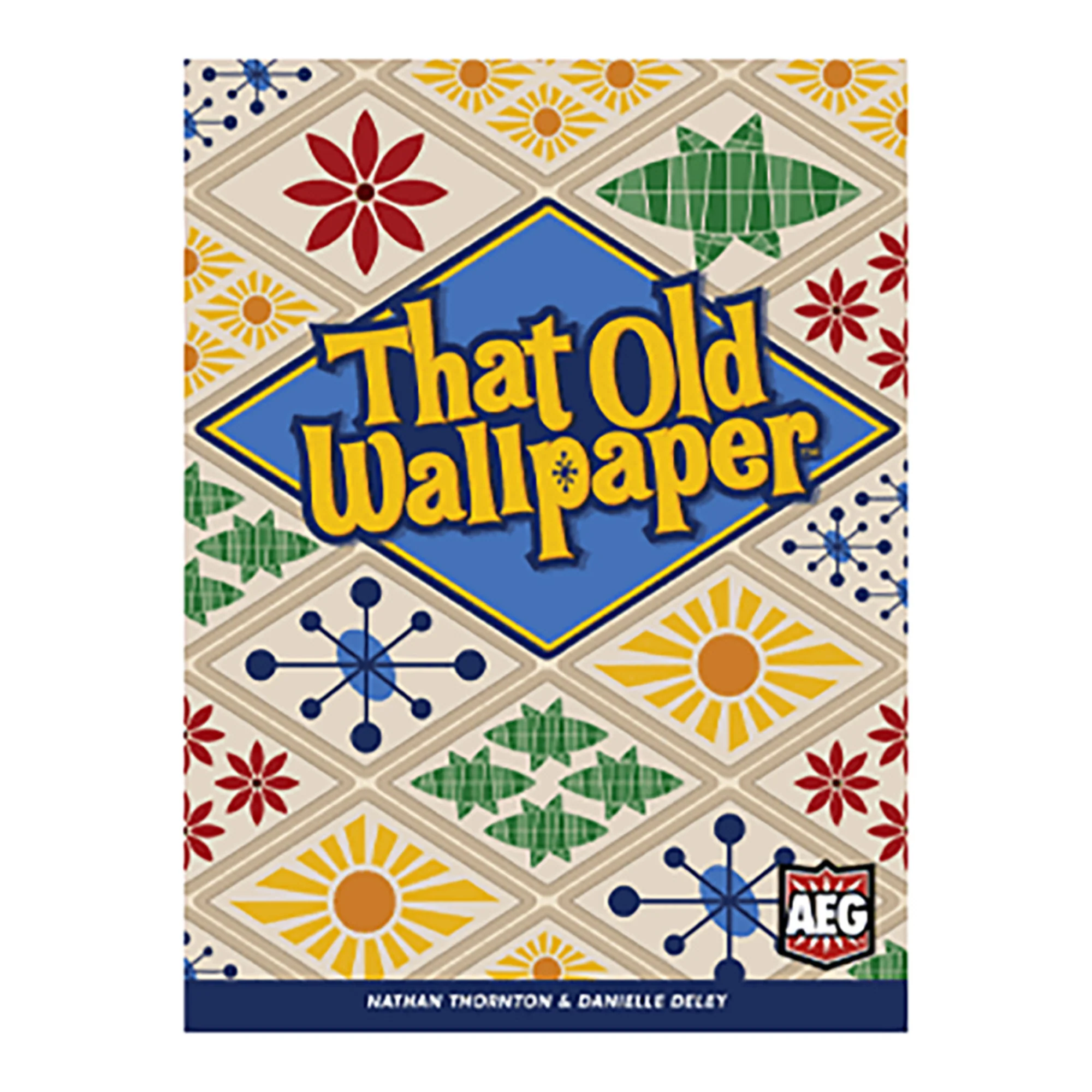 That Old Wallpaper Nostalgic Memory Card Game - Image 5