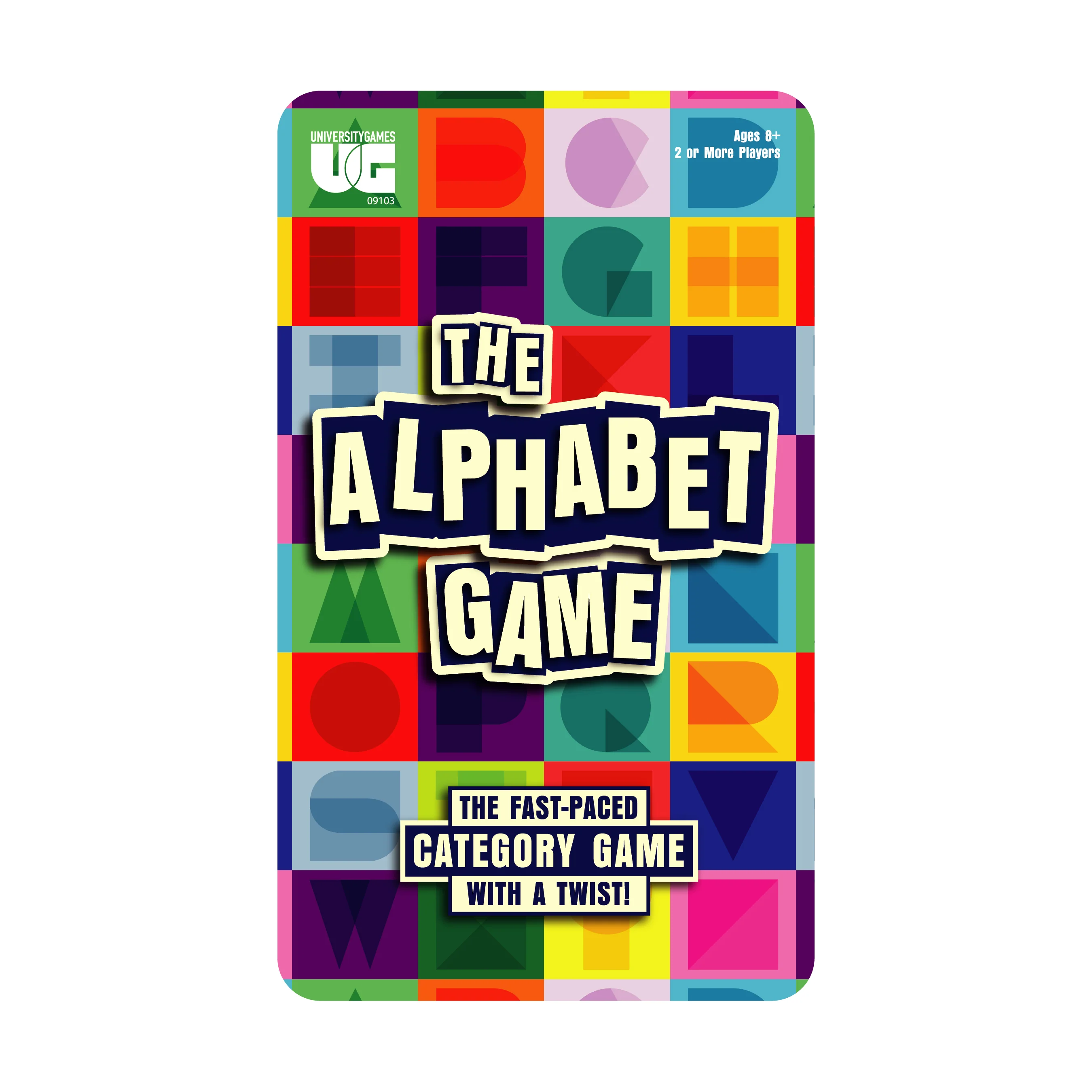 The Alphabet Game Tin - Rapid-Fire Category Challenge - Image 2