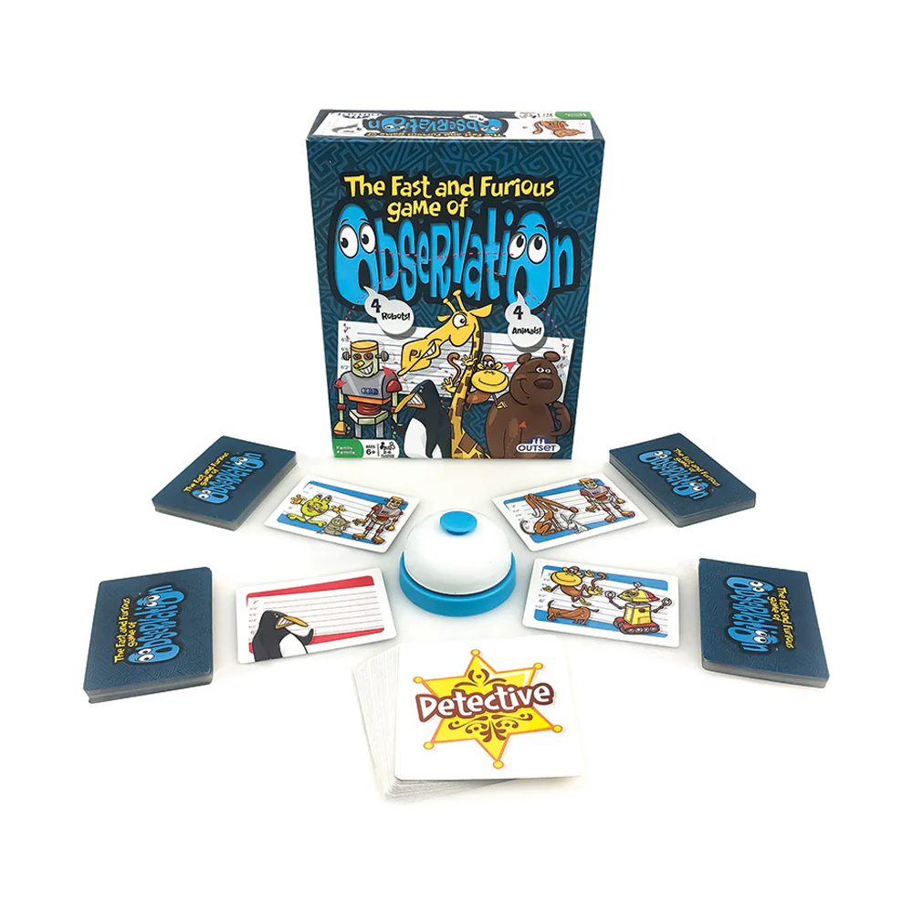 Whacky Station Wild Rush Card Game - Image 3