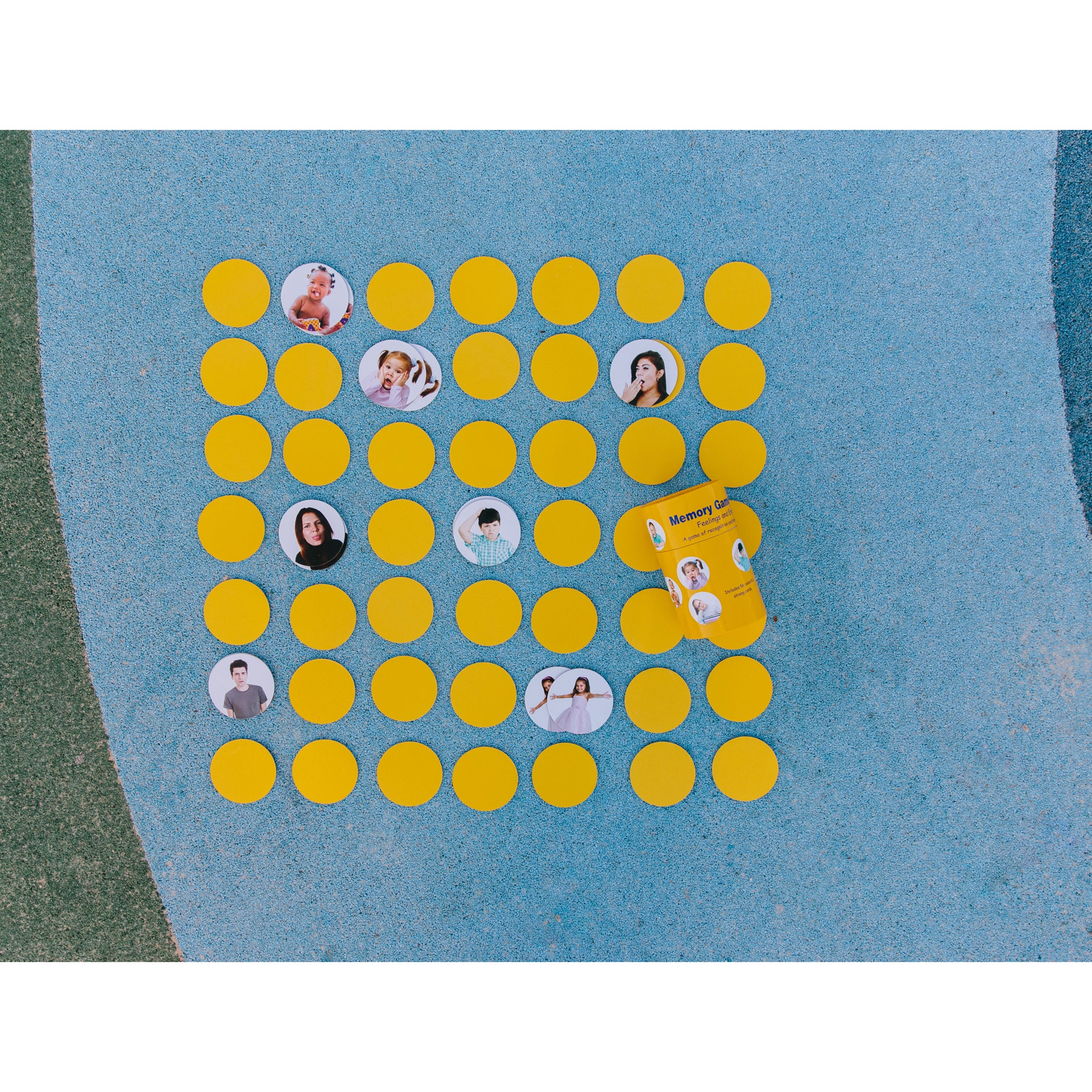 The Freckled Frog Emotions Matching Game - Real People Emotional Discovery - Image 5
