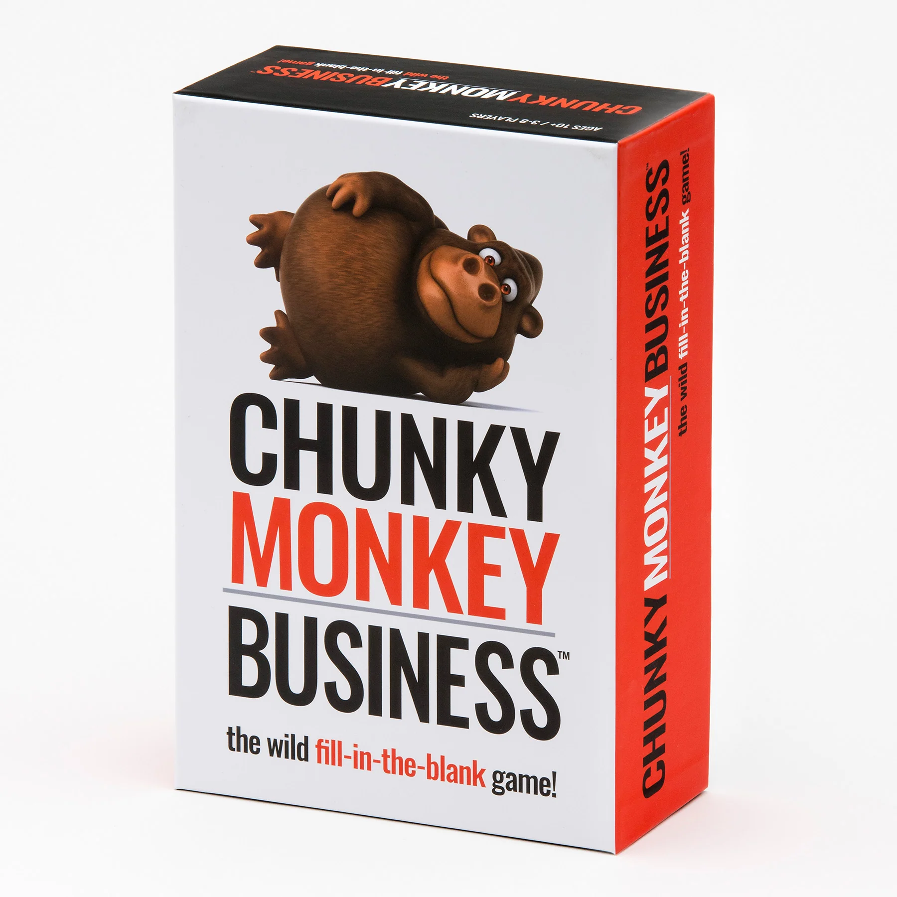Chunky Monkey Business Party Game by The Good Game Company - Image 2