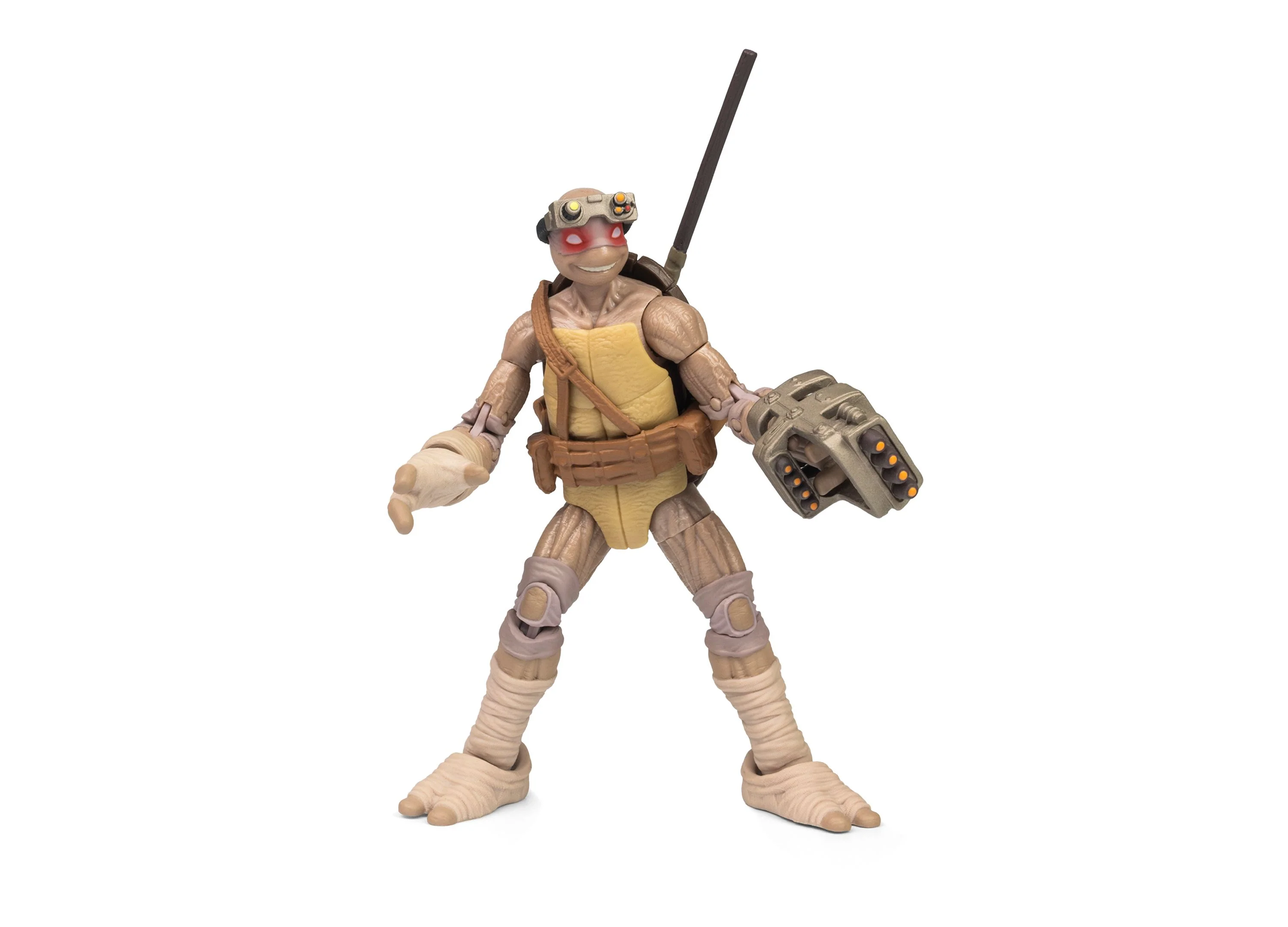 TMNT Donatello 5" figure Special Edition - Image 2