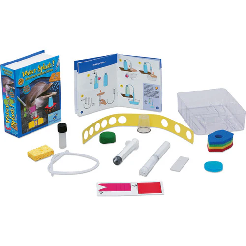 The Magic School Bus Water Splash Science Kit - Image 2