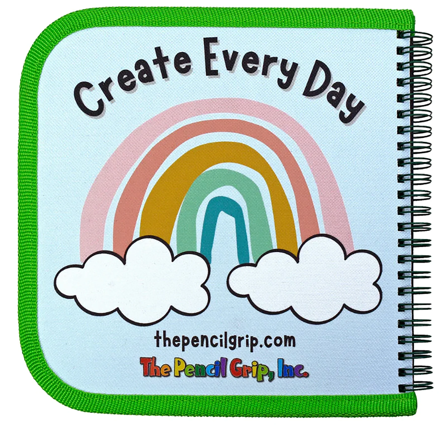 The Pencil Grip Daily Doodler Dino-Themed Reusable Activity Book with Wonder Stix - Image 4