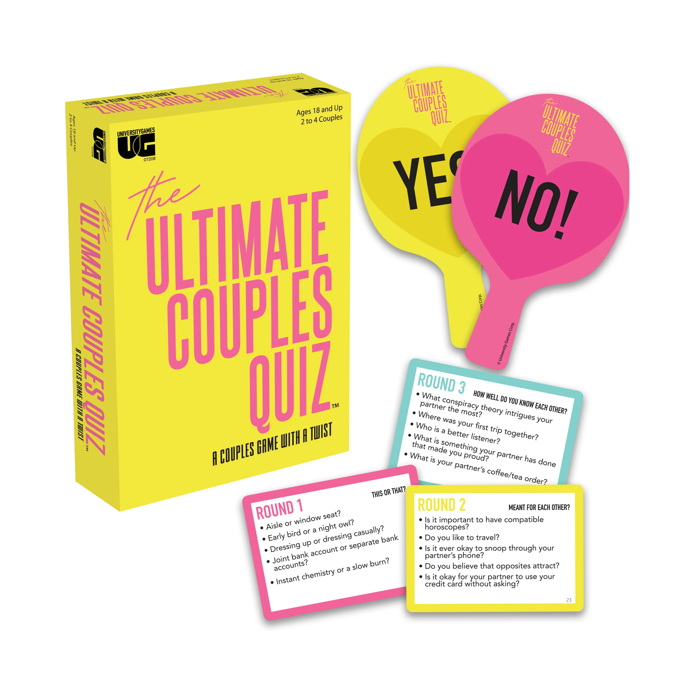 The Ultimate Couples Quiz: Date Night Edition - Image 4