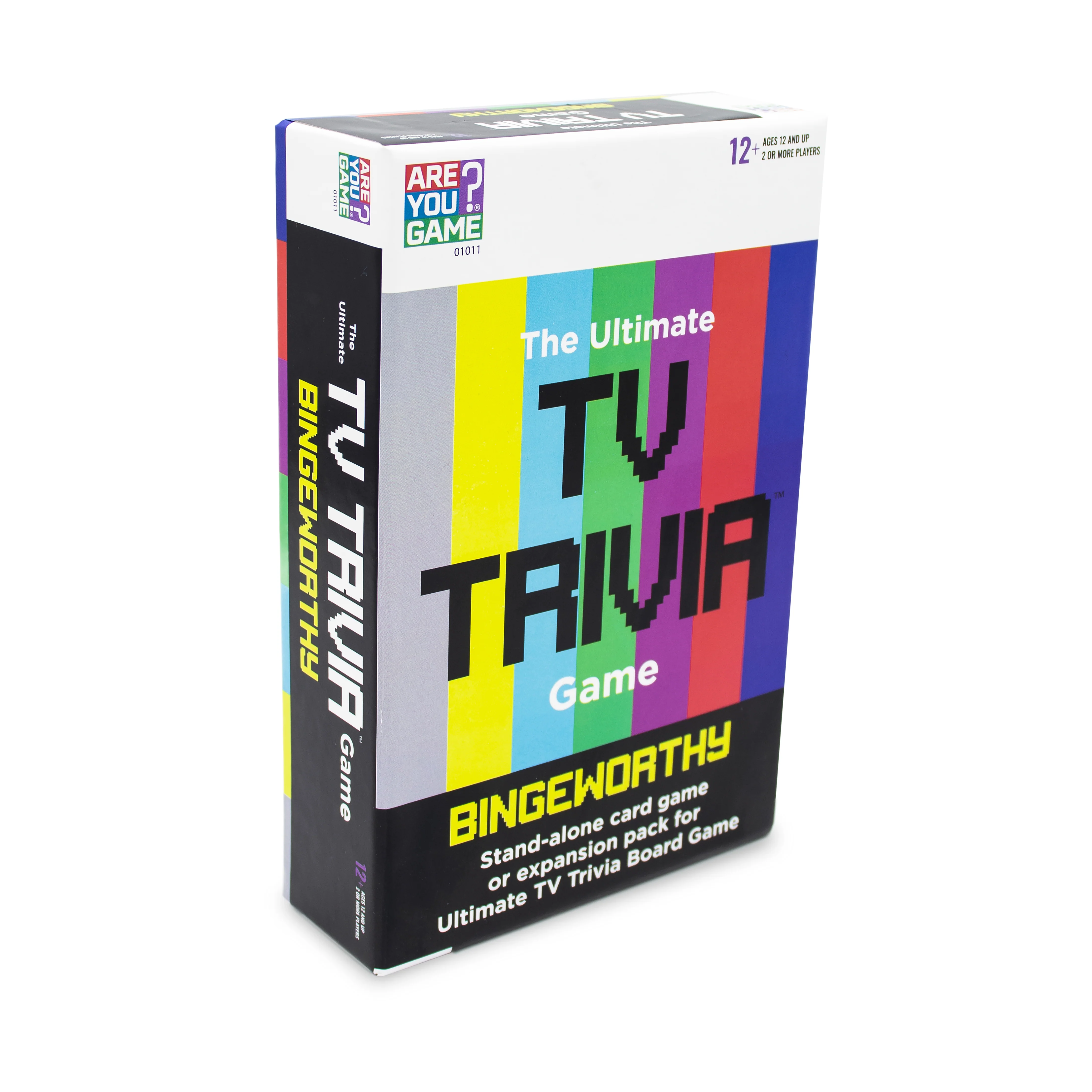 Ultimate TV Trivia Game - Bingeworthy Expansion Showdown - Image 2