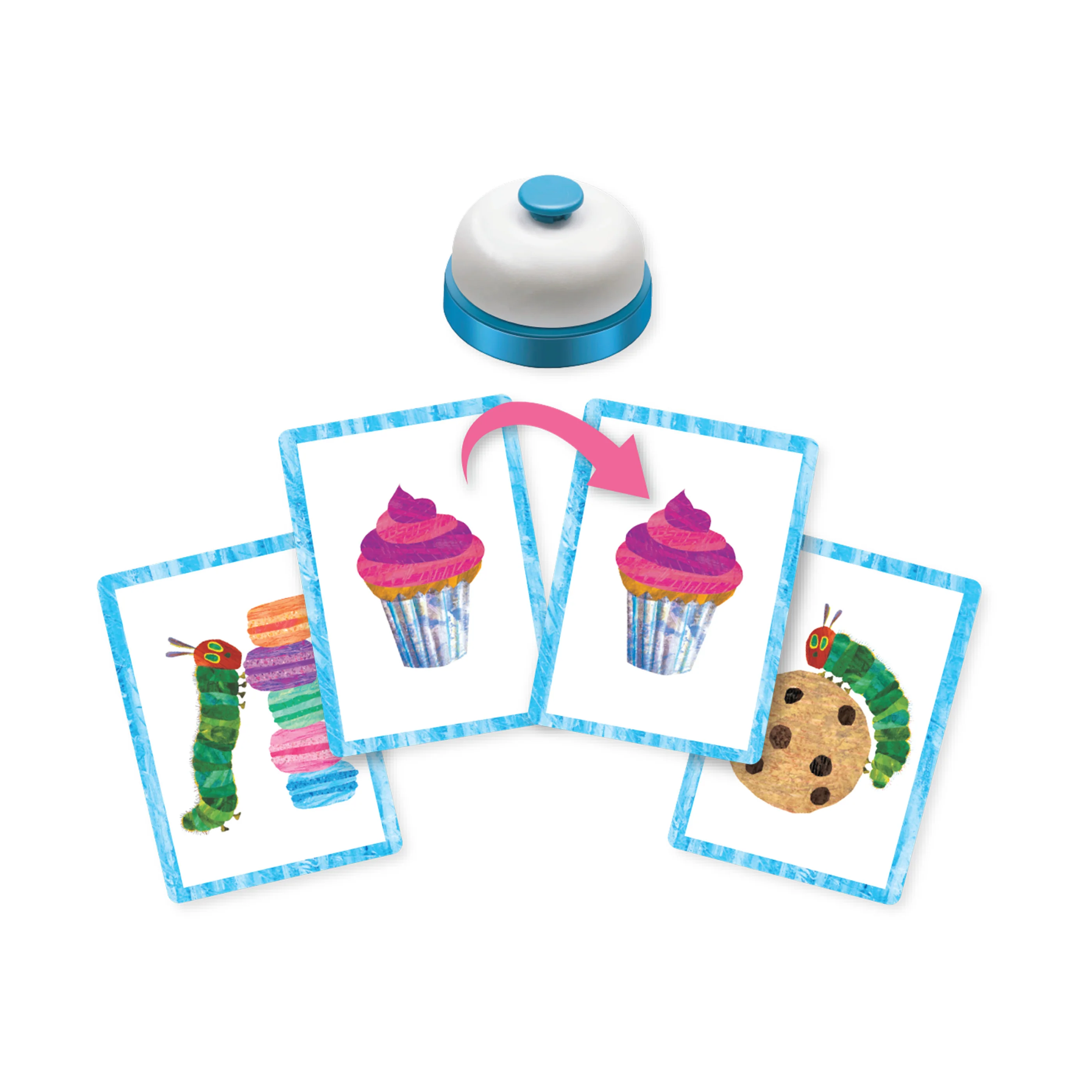 The Very Hungry Caterpillar Bakeshop Matching Game - Image 5