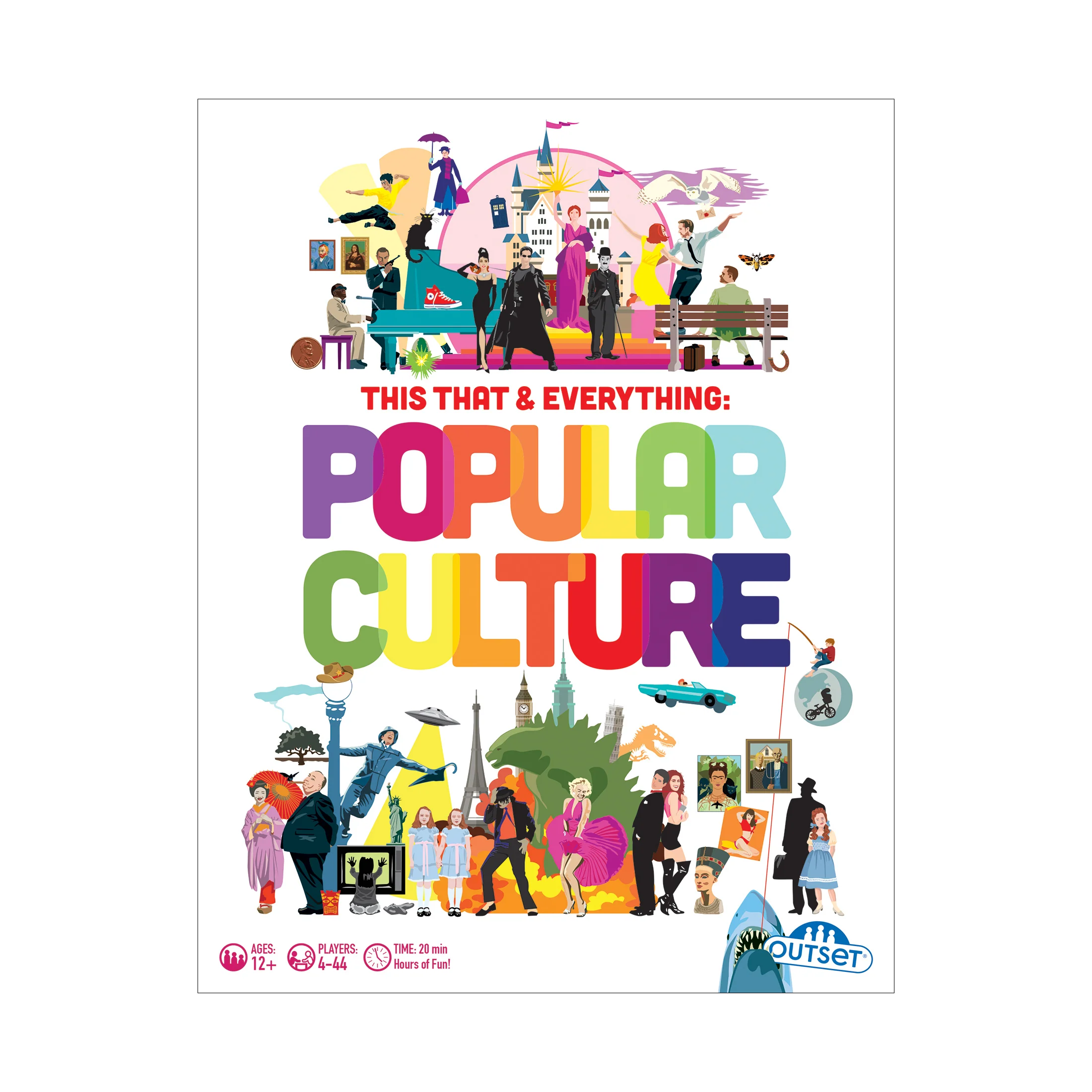 This That & Everything: Popular Culture Party Game - Image 2