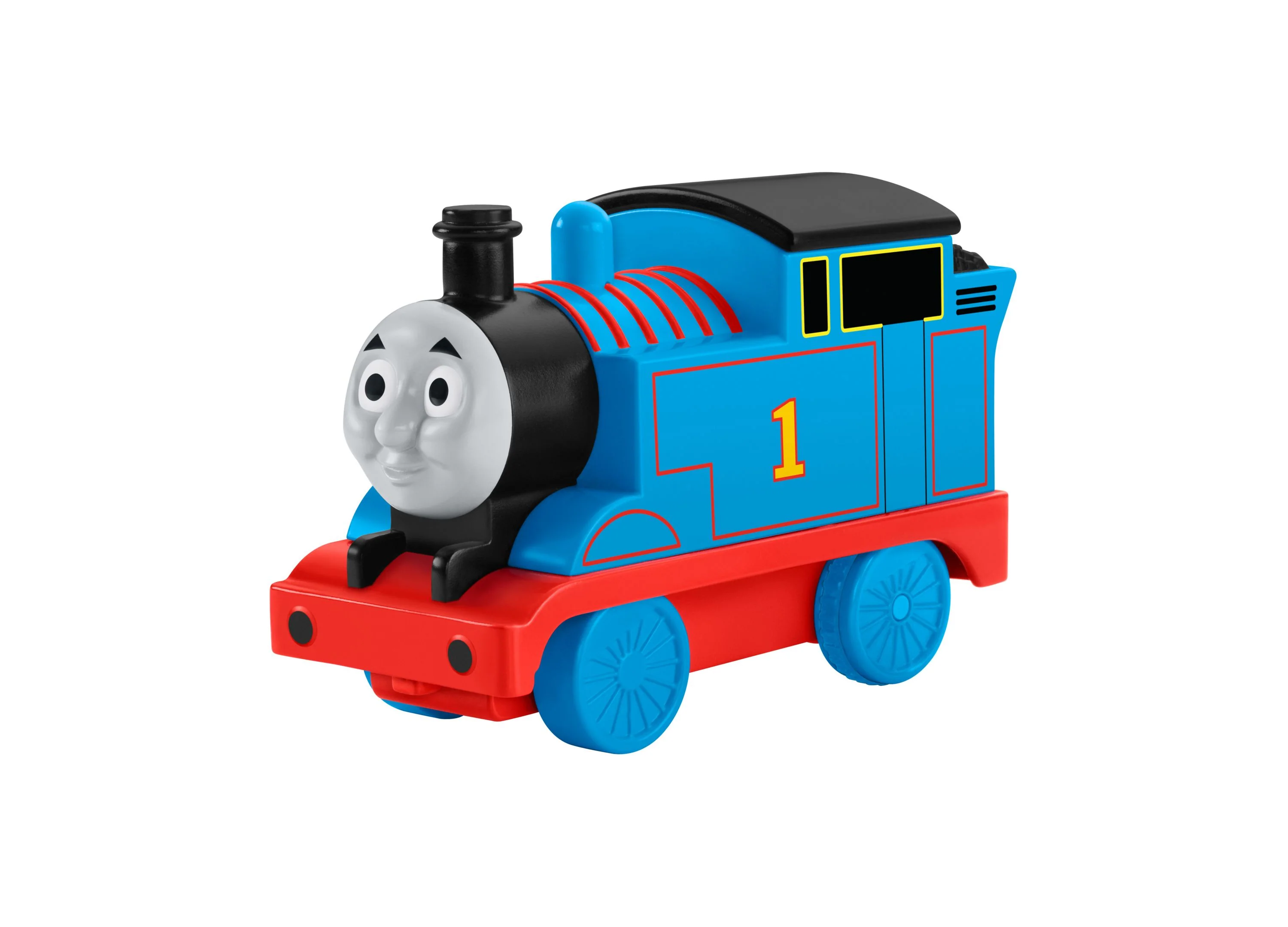 Fisher-Price My First Thomas & Friends Remote-Control Thomas Train - Image 5