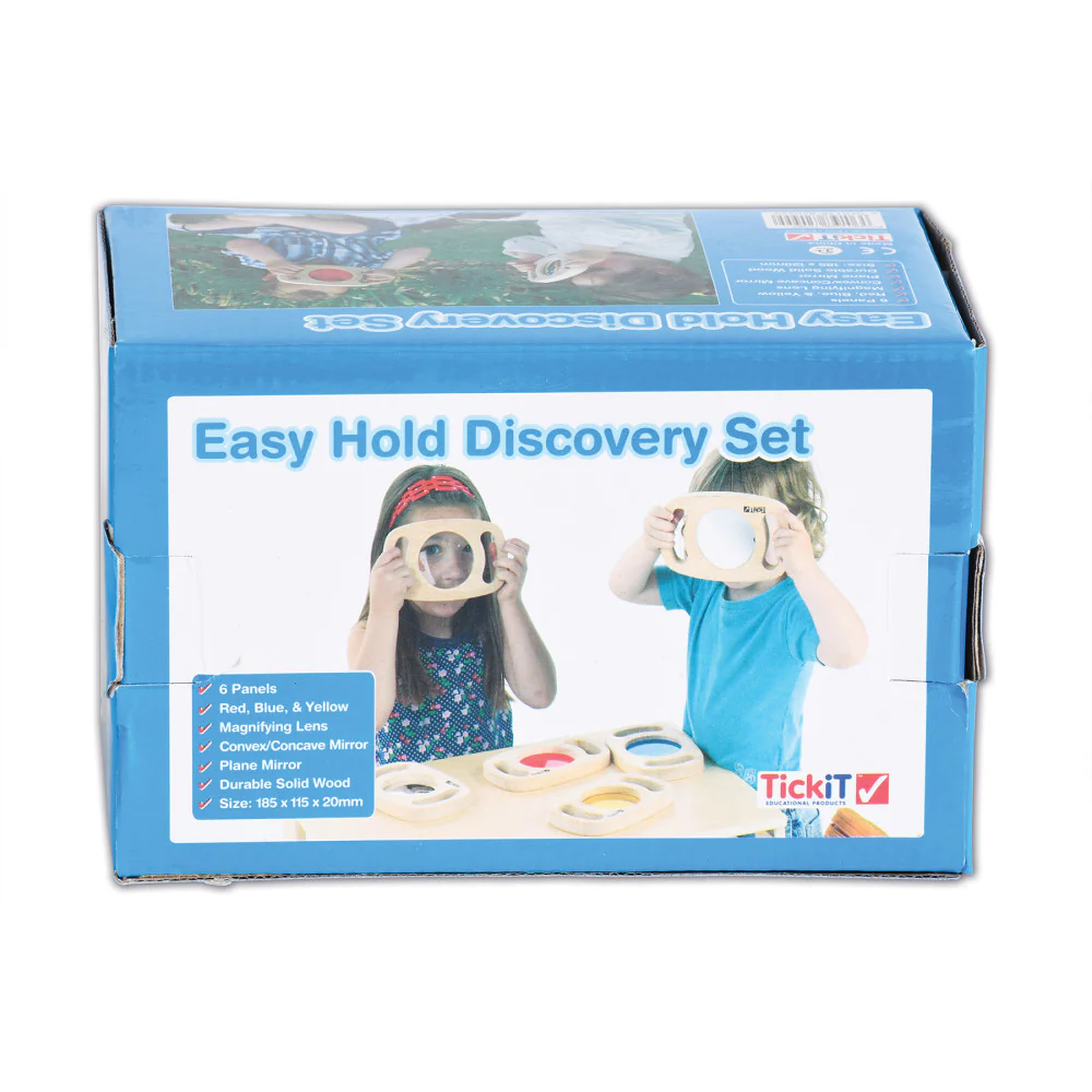 TickiT Easy Hold Discovery Set - Colorful Exploration Kit for Toddlers - Image 5