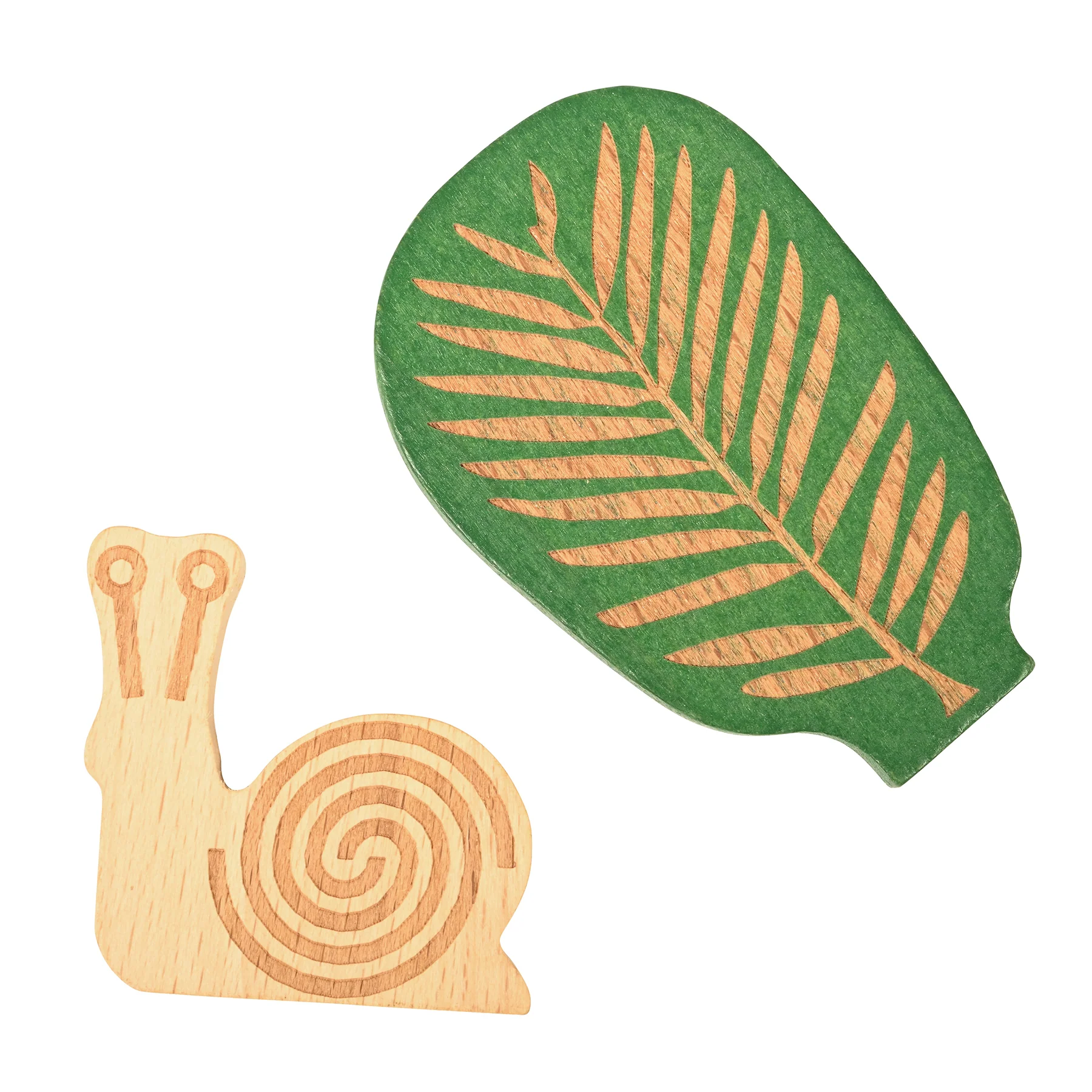TickiT Woodland Trail Set – Imaginative Beechwood Play Collection - Image 7