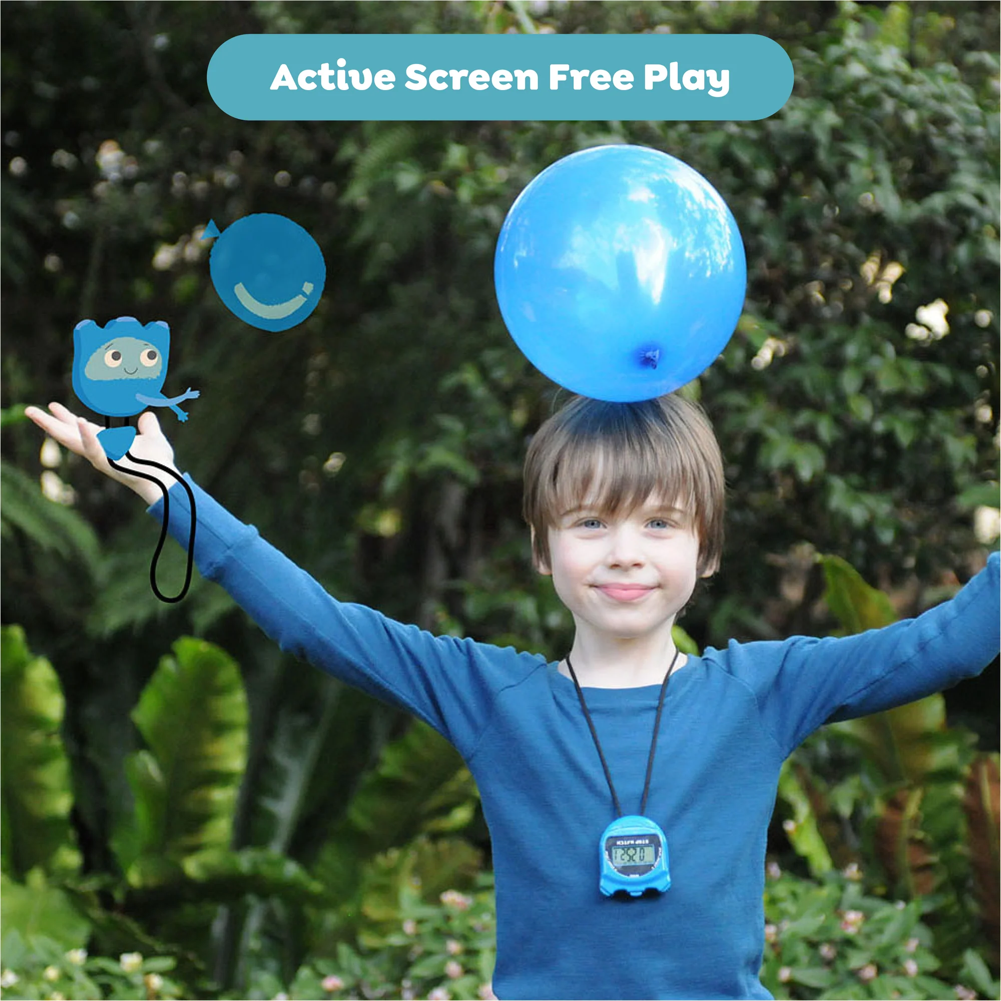 Tiger Tribe Beat the Clock Stopwatch Set - Time Challenge Game for Kids - Image 4