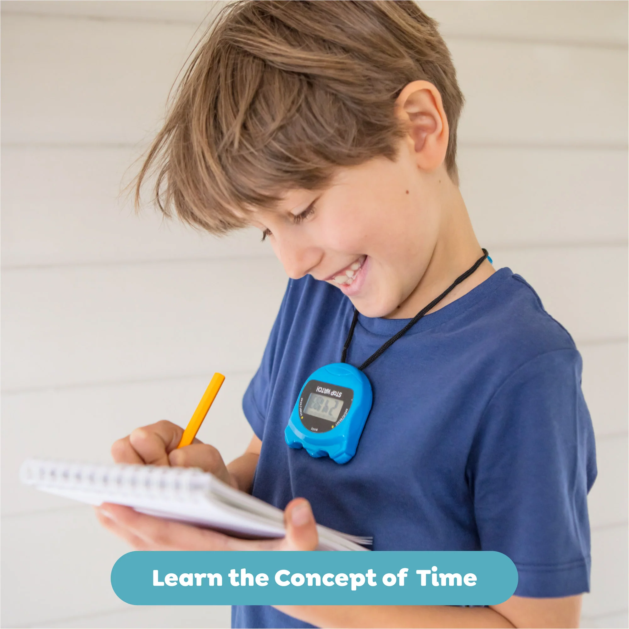 Tiger Tribe Beat the Clock Stopwatch Set - Time Challenge Game for Kids - Image 5