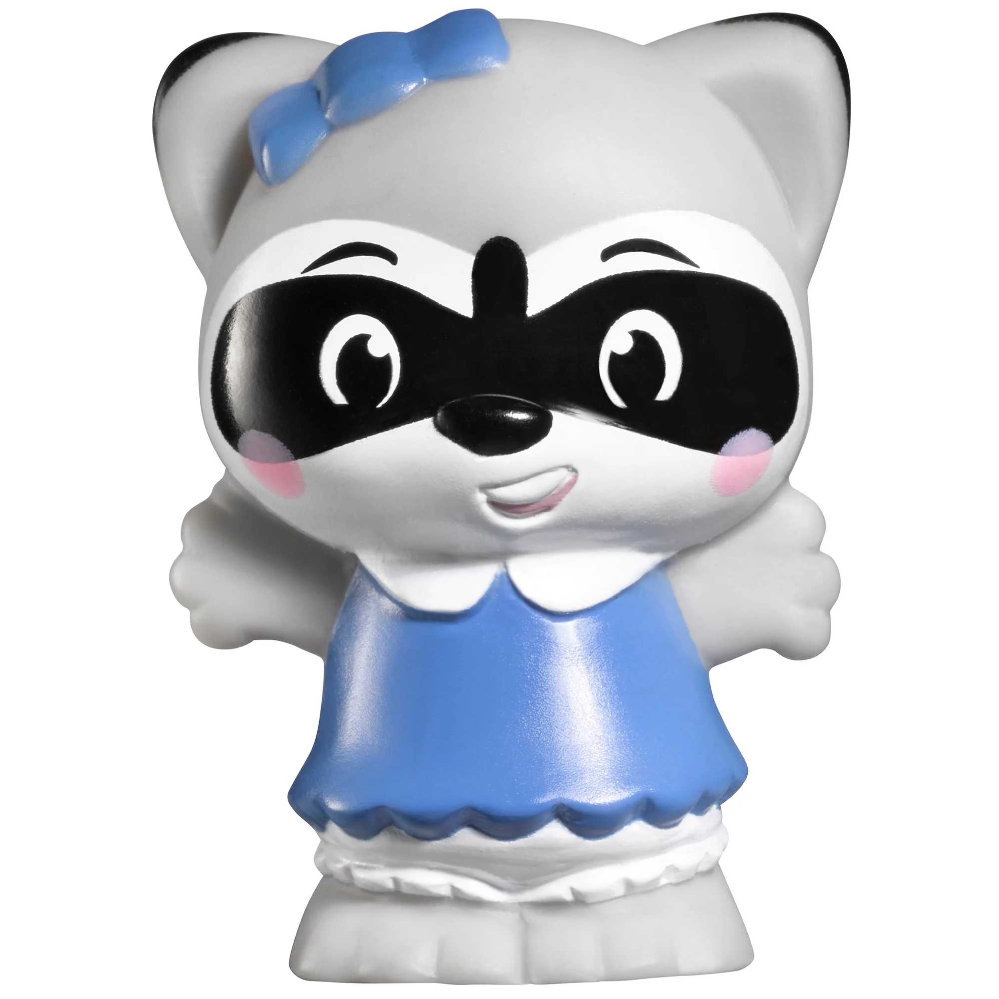 Timber Tots Hazelnut House Playset with Ellie the Raccoon - Image 3