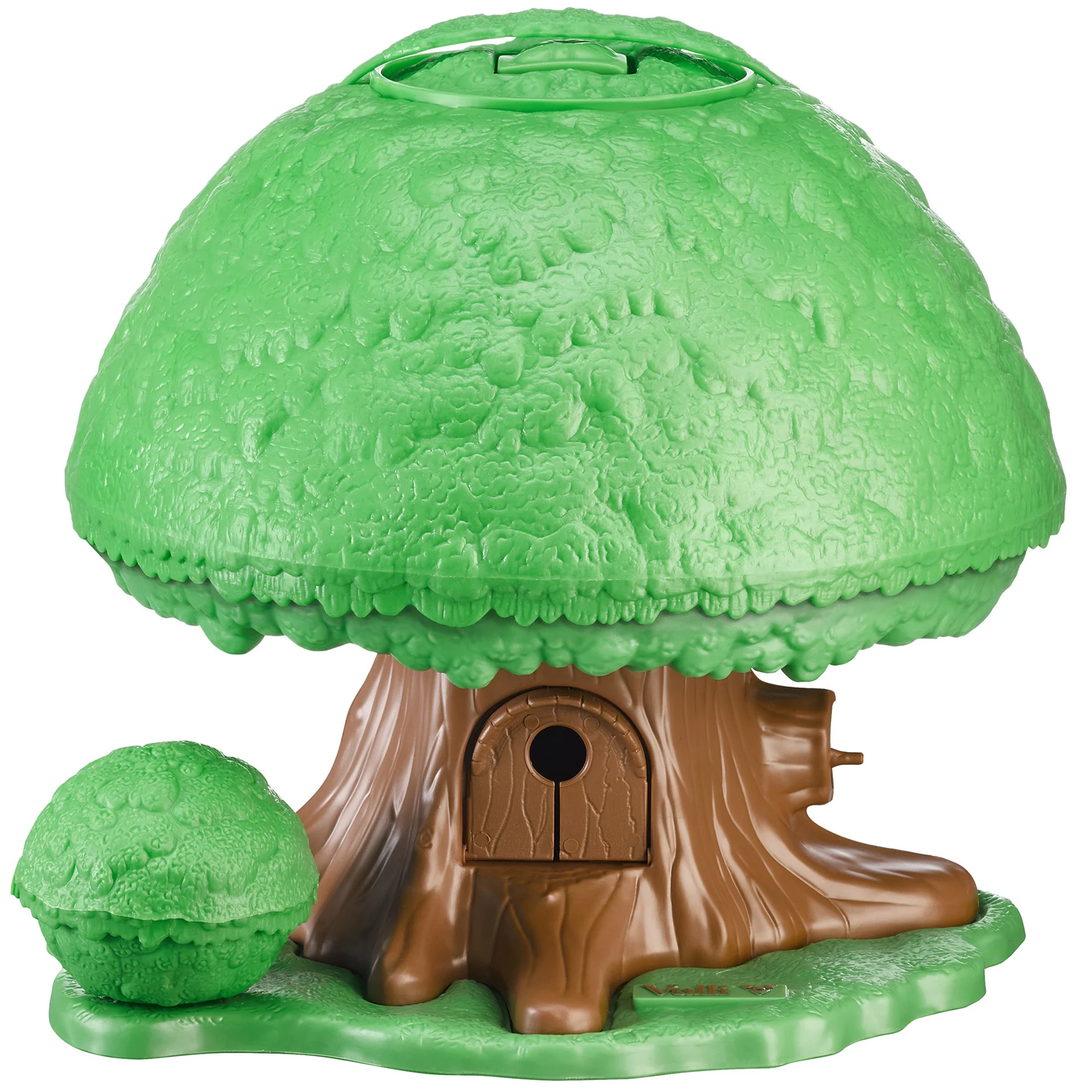 Timber Tots Magic Tree House Playset - Colorful Imaginative Set - Image 2