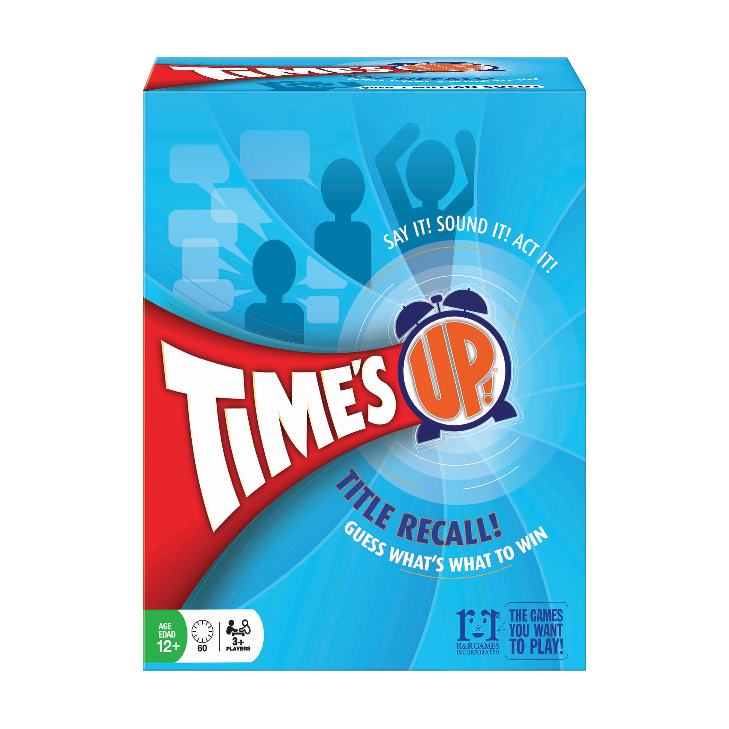 Time's Up! Title Recall Party Game Edition - Image 3
