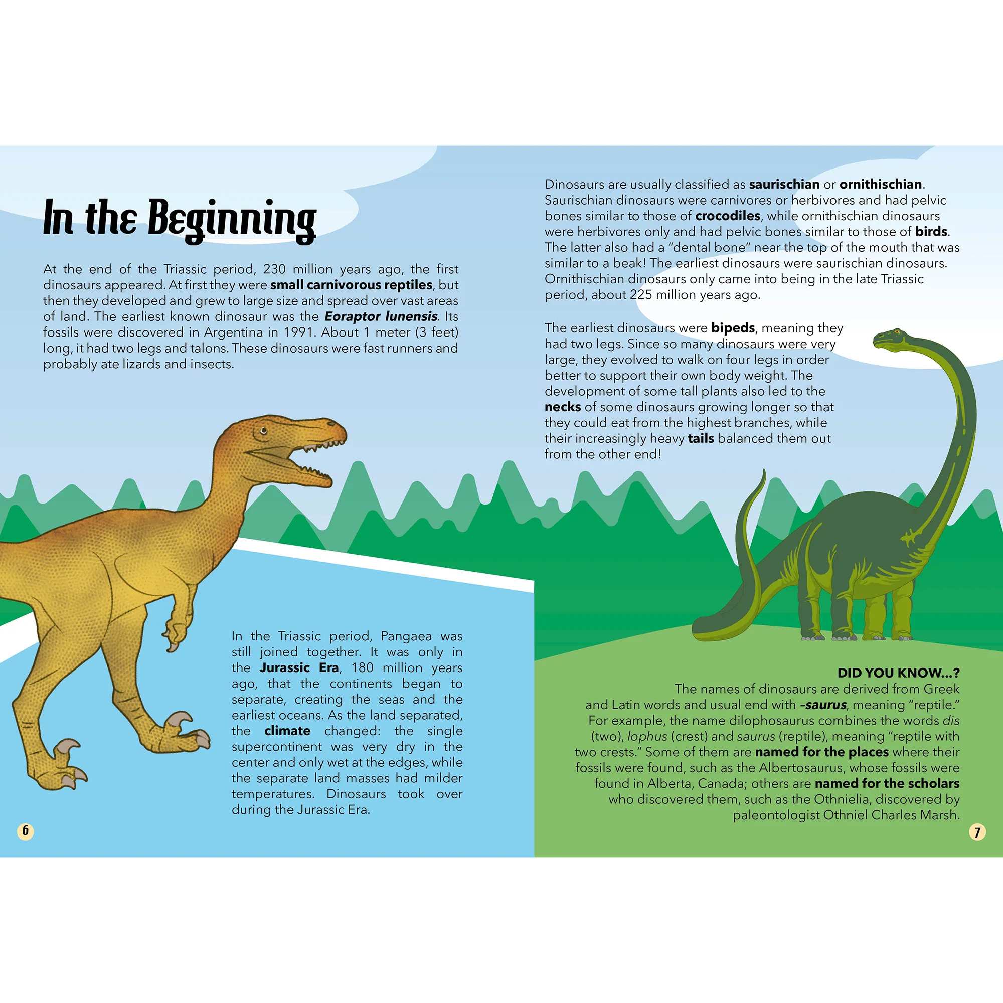Jurassic Giants: Dinosaurs Discoveries Illustrated Book - Image 5