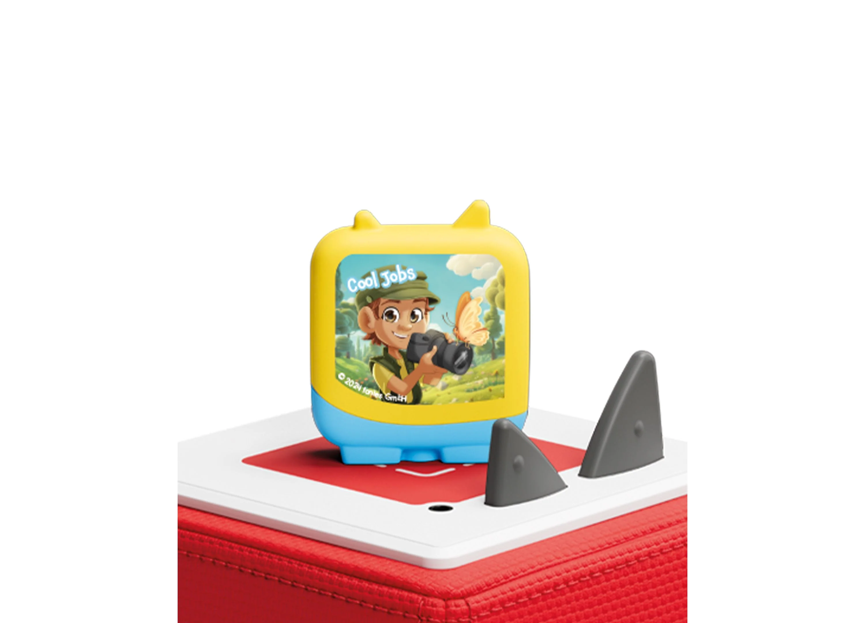 Tonies Clever Cool Jobs Audio Figurine Adventure Pack