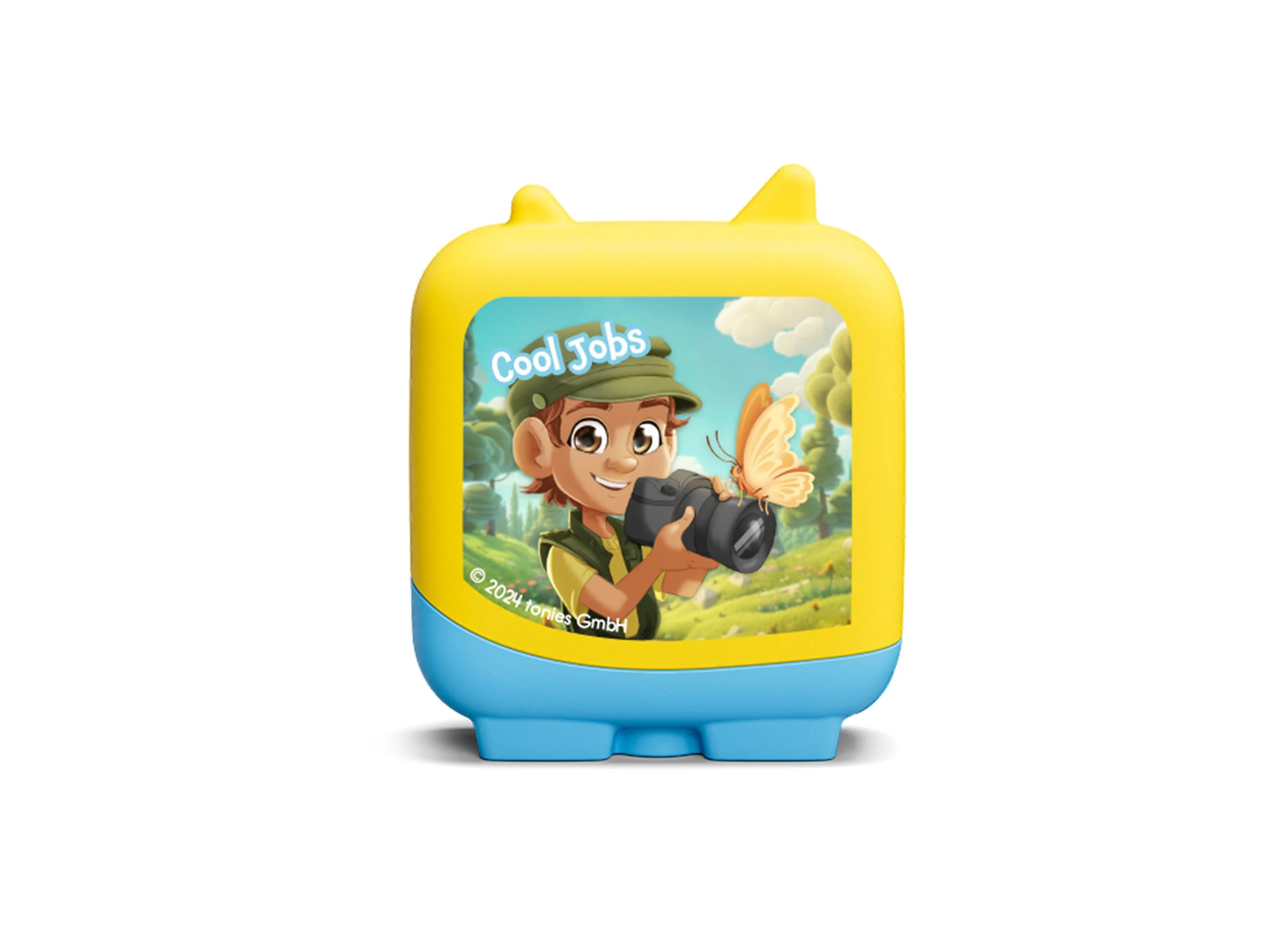 Tonies Clever Cool Jobs Audio Figurine Adventure Pack - Image 2