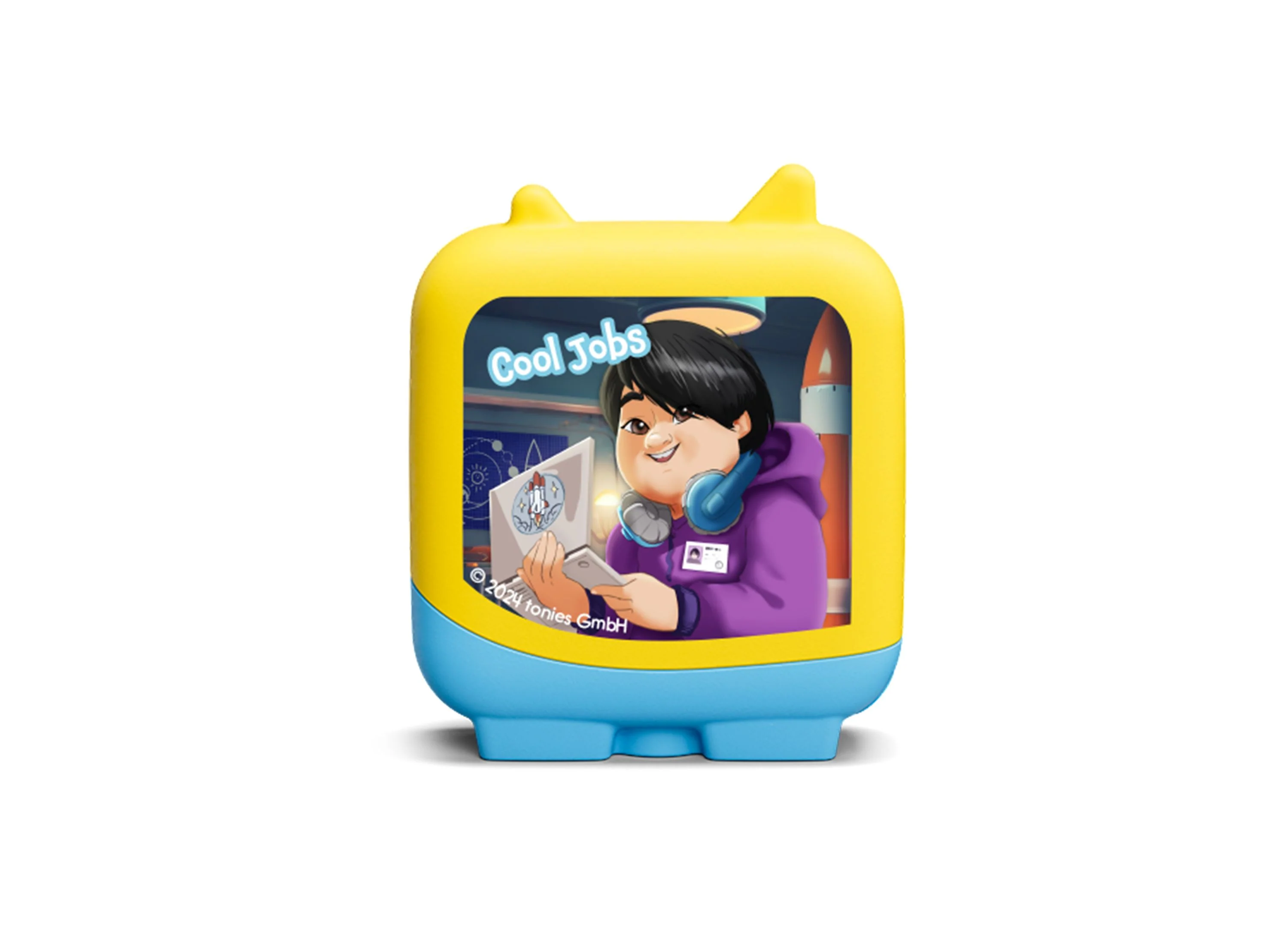 Tonies Clever Cool Jobs Audio Figurine Adventure Pack - Image 4
