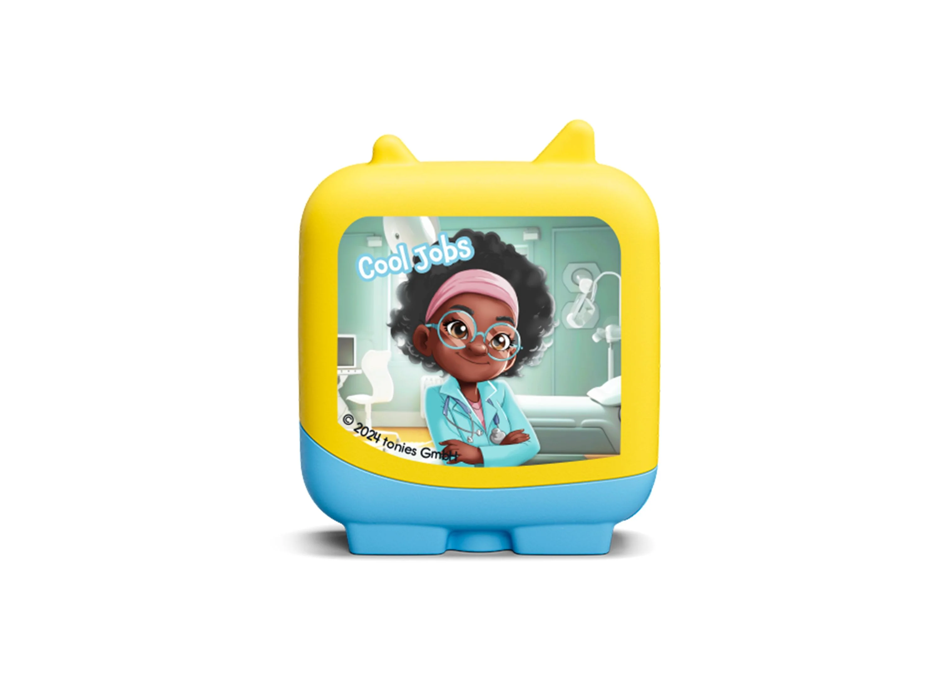 Tonies Clever Cool Jobs Audio Figurine Adventure Pack - Image 6