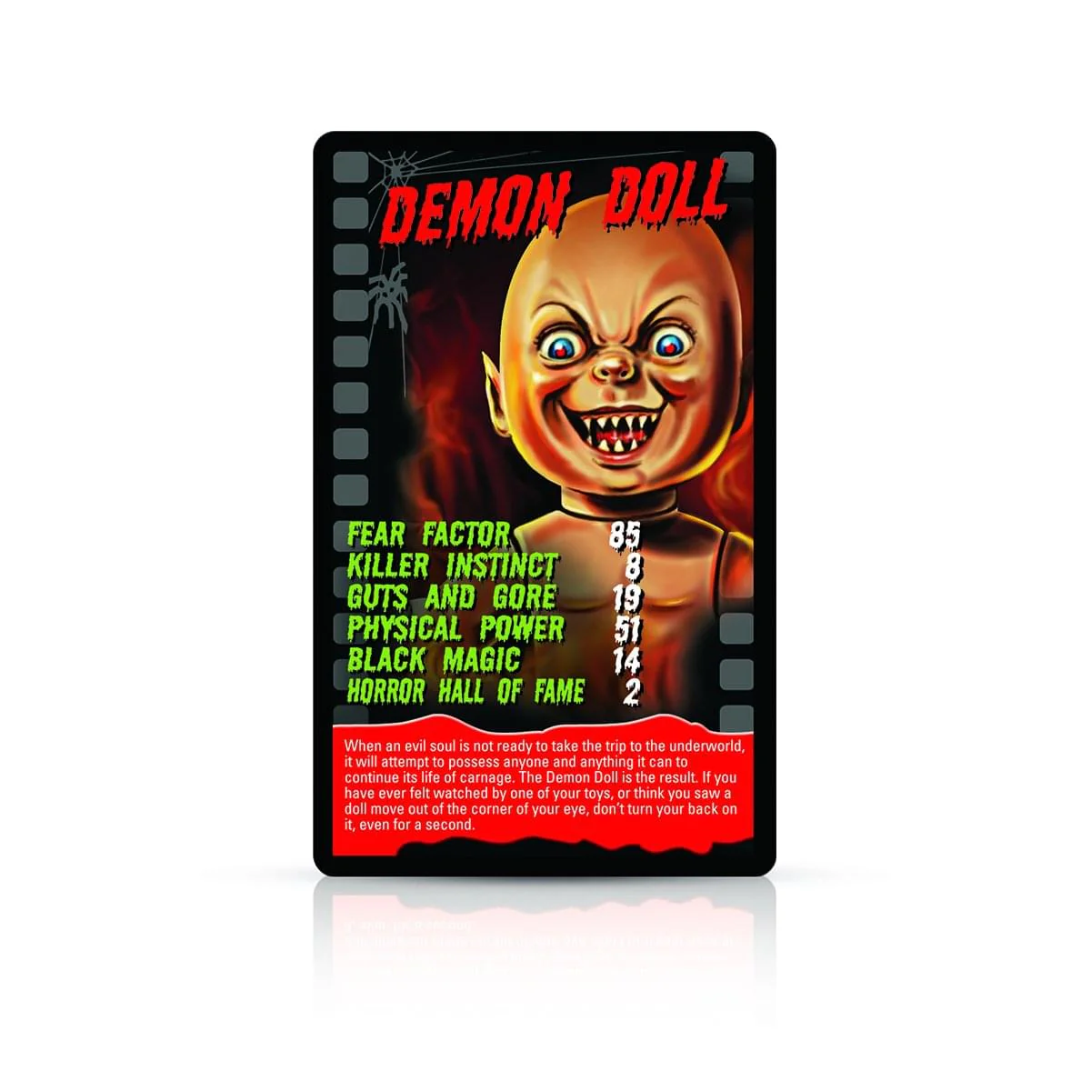 Top Trumps Horror 2020: Glow-in-the-Dark Monster Showdown! - Image 2