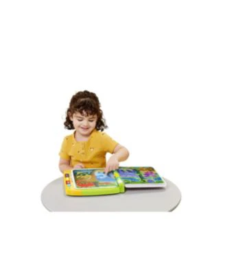 Interactive Dino Discovery Touch & Learn Book - Colorful Prehistoric Learning - Image 3