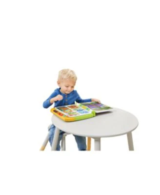 Interactive Dino Discovery Touch & Learn Book - Colorful Prehistoric Learning - Image 4