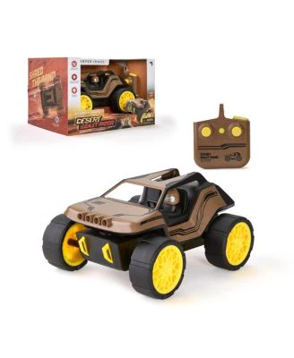Sharper Image Desert Beast Rider Remote Control Off-Road Buggy - Image 2