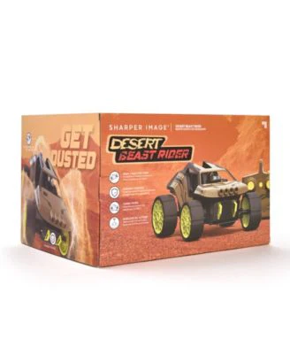 Sharper Image Desert Beast Rider Remote Control Off-Road Buggy - Image 3