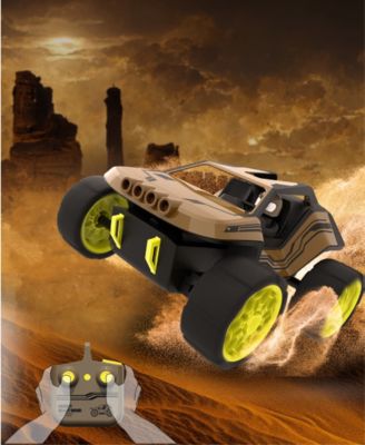 Sharper Image Desert Beast Rider Remote Control Off-Road Buggy - Image 5