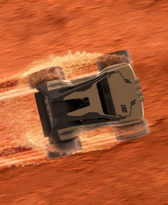 Sharper Image Desert Beast Rider Remote Control Off-Road Buggy - Image 6