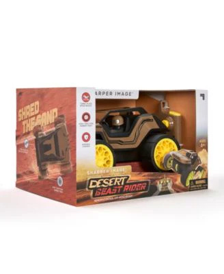 Sharper Image Desert Beast Rider Remote Control Off-Road Buggy - Image 7