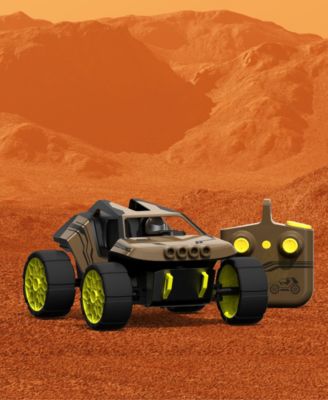 Sharper Image Desert Beast Rider Remote Control Off-Road Buggy - Image 8